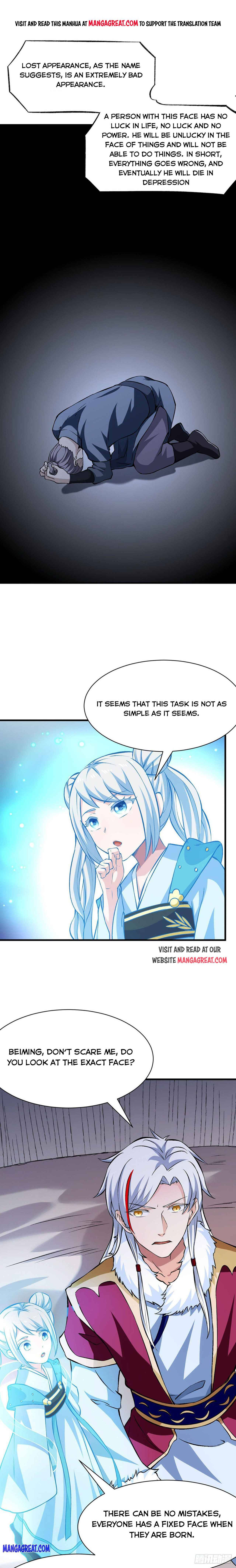 Read Martial Arts Reigns EN Manga Online