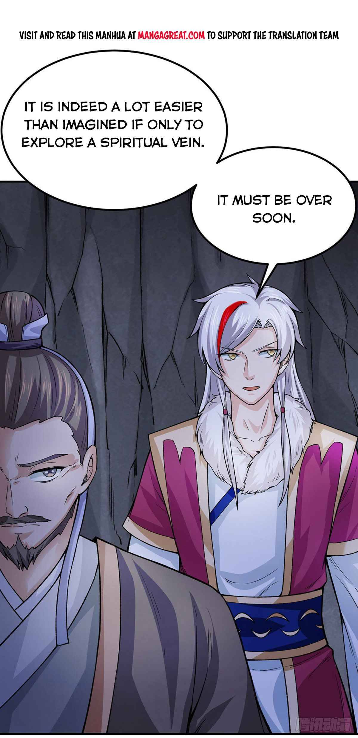 Read Martial Arts Reigns EN Manga Online