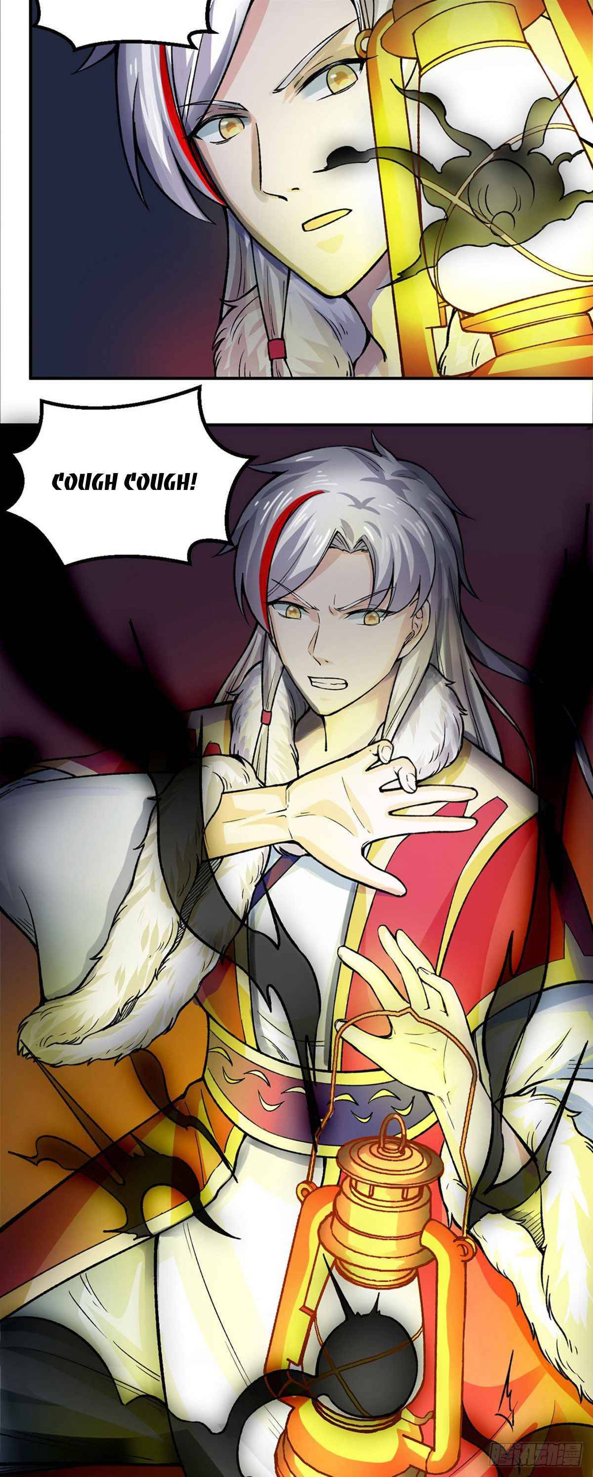 Read Martial Arts Reigns EN Manga Online