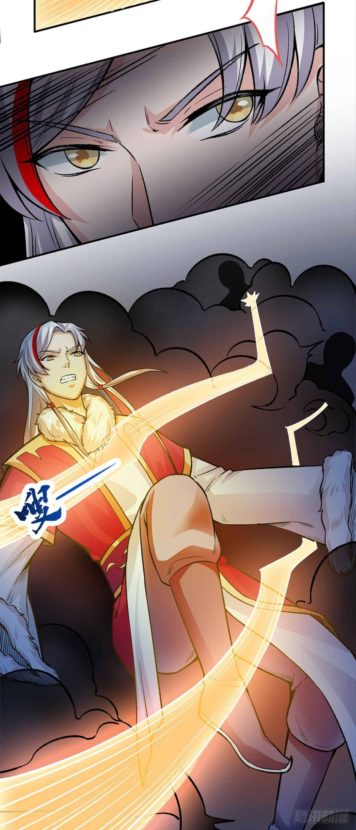 Read Martial Arts Reigns EN Manga Online