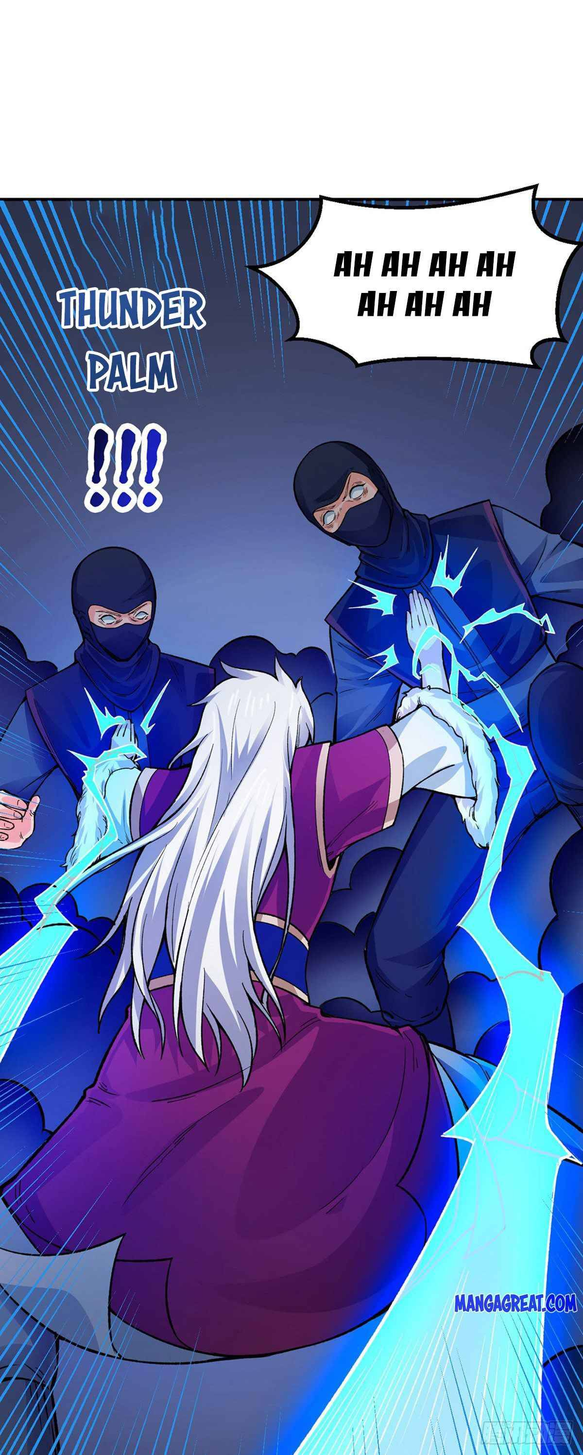 Read Martial Arts Reigns EN Manga Online
