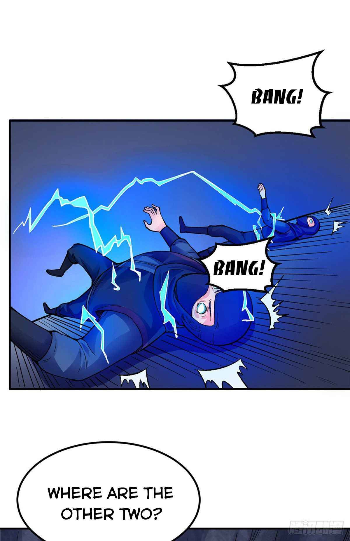 Read Martial Arts Reigns EN Manga Online