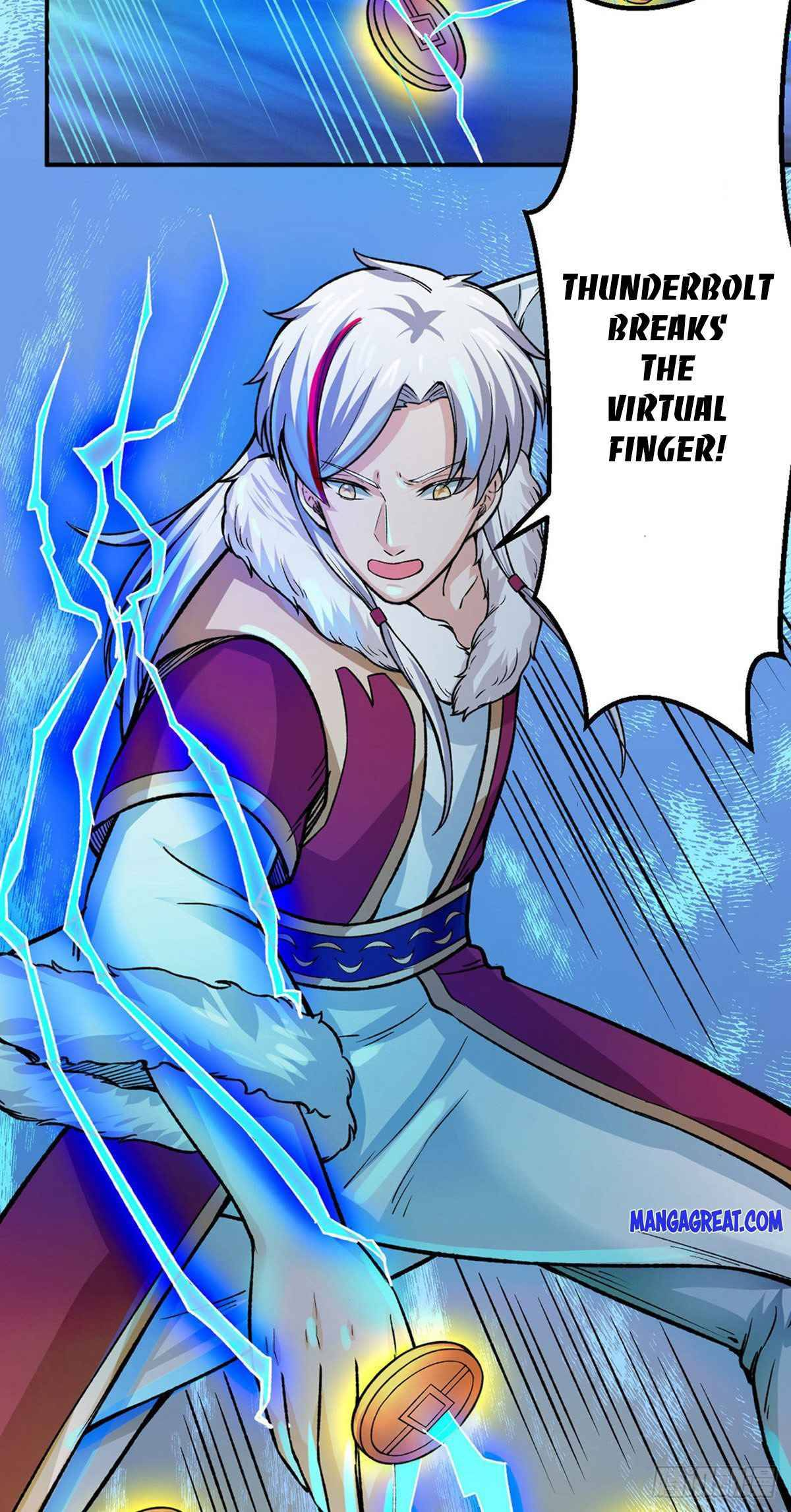 Read Martial Arts Reigns EN Manga Online