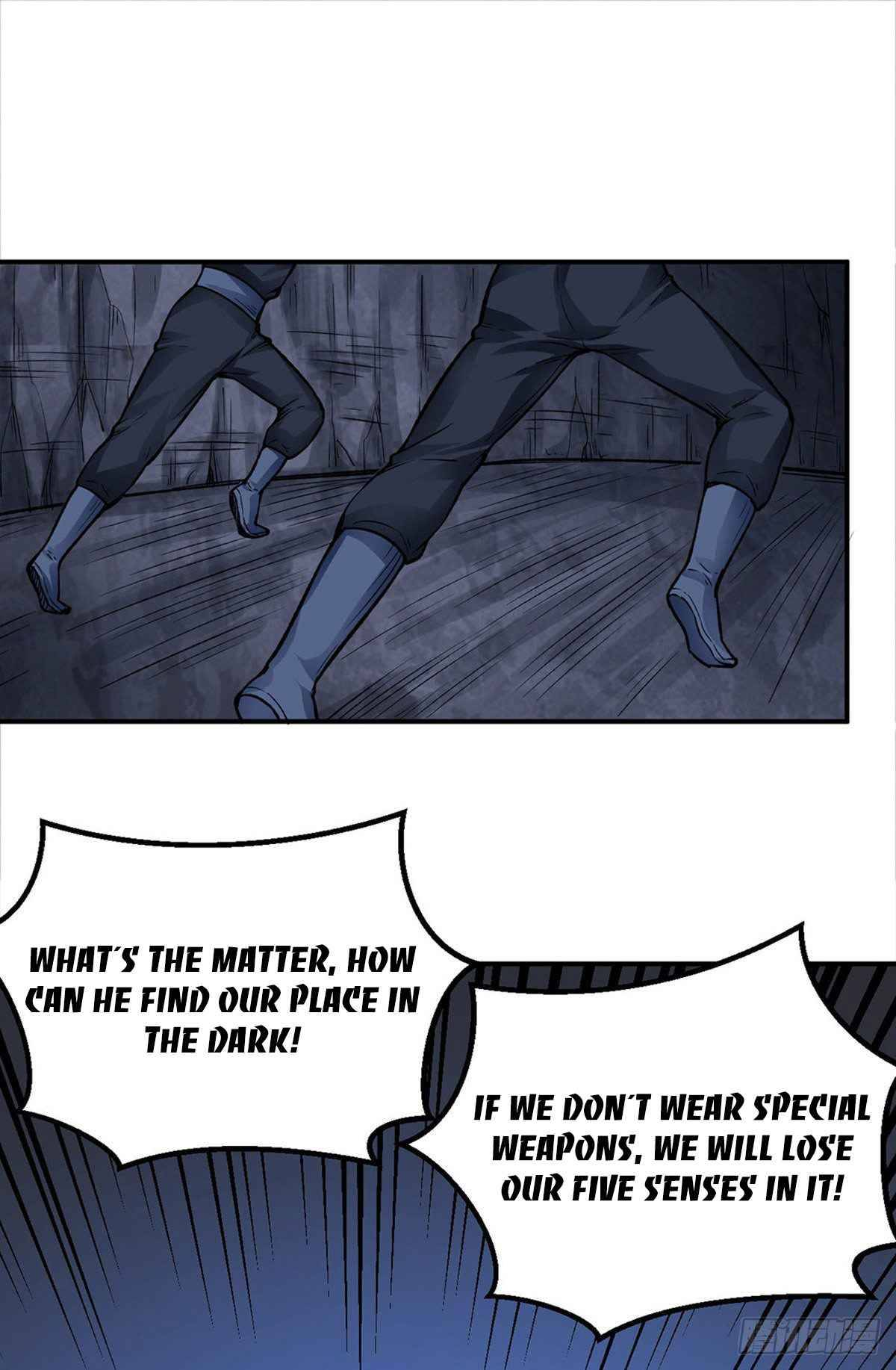 Read Martial Arts Reigns EN Manga Online
