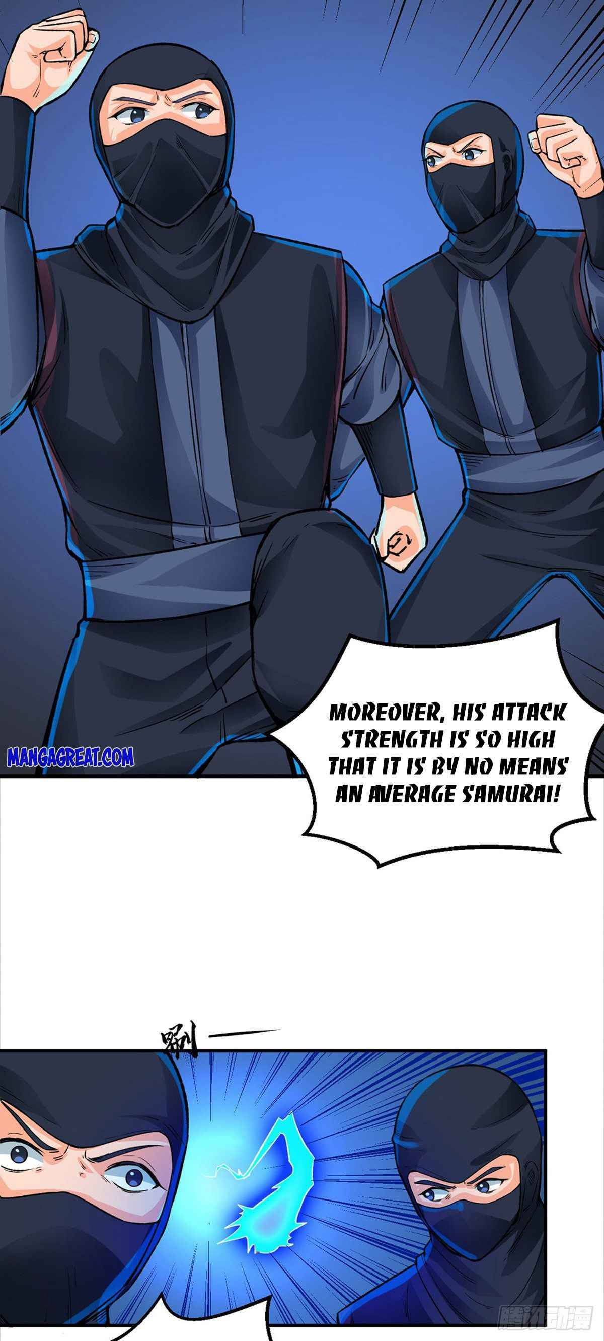 Read Martial Arts Reigns EN Manga Online