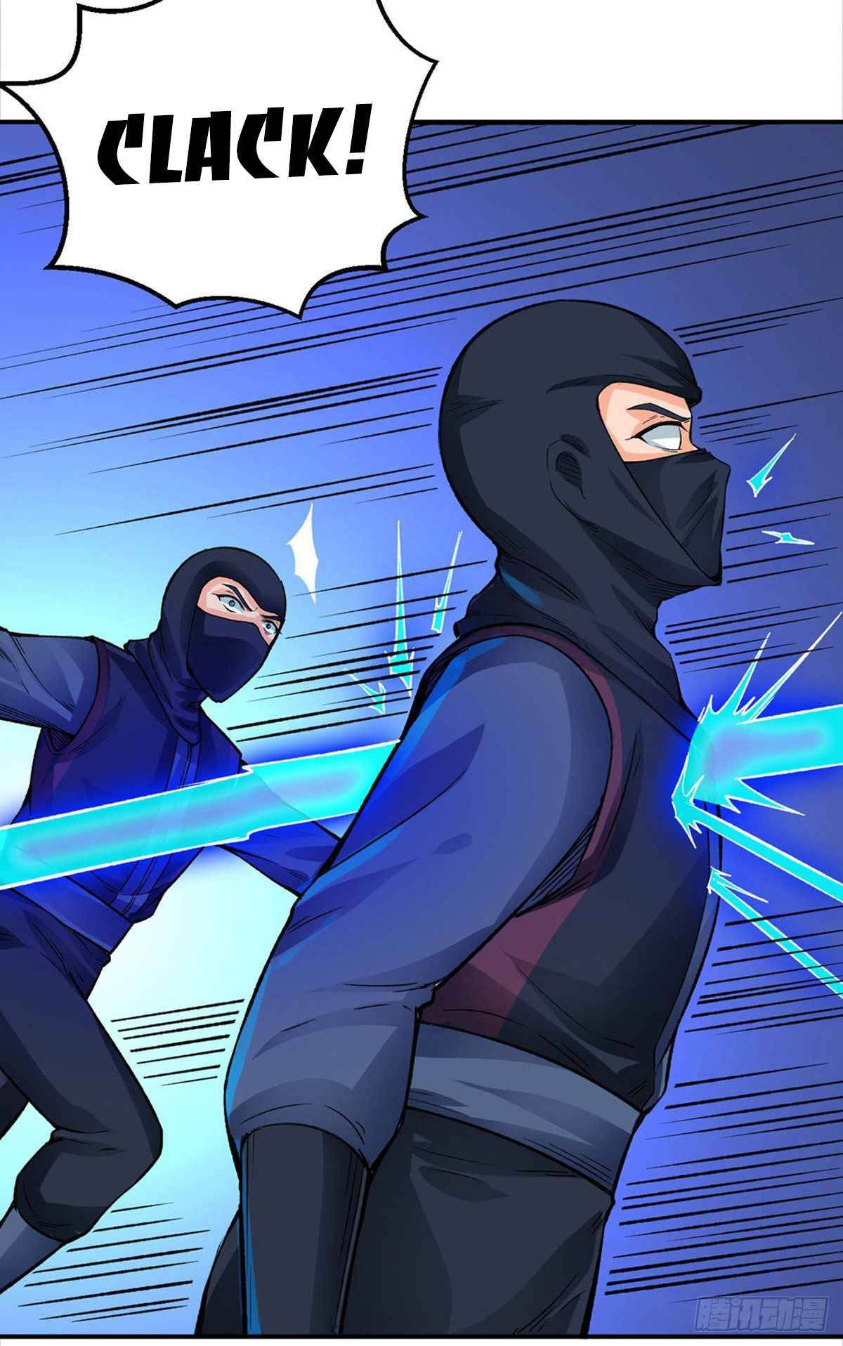 Read Martial Arts Reigns EN Manga Online