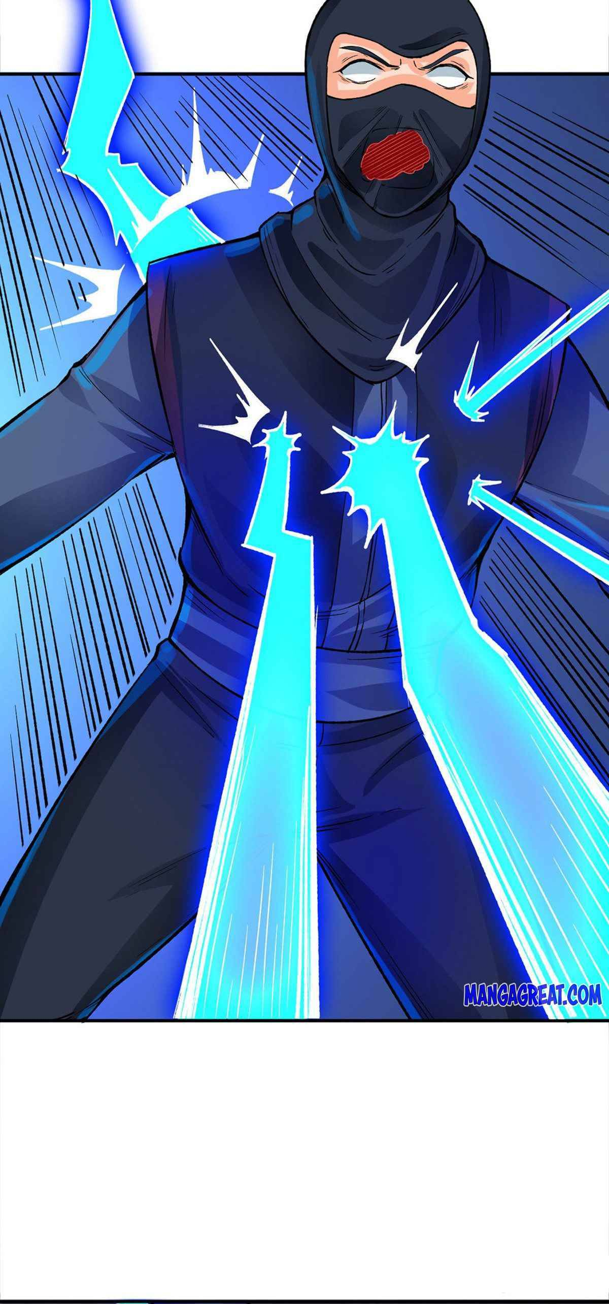 Read Martial Arts Reigns EN Manga Online