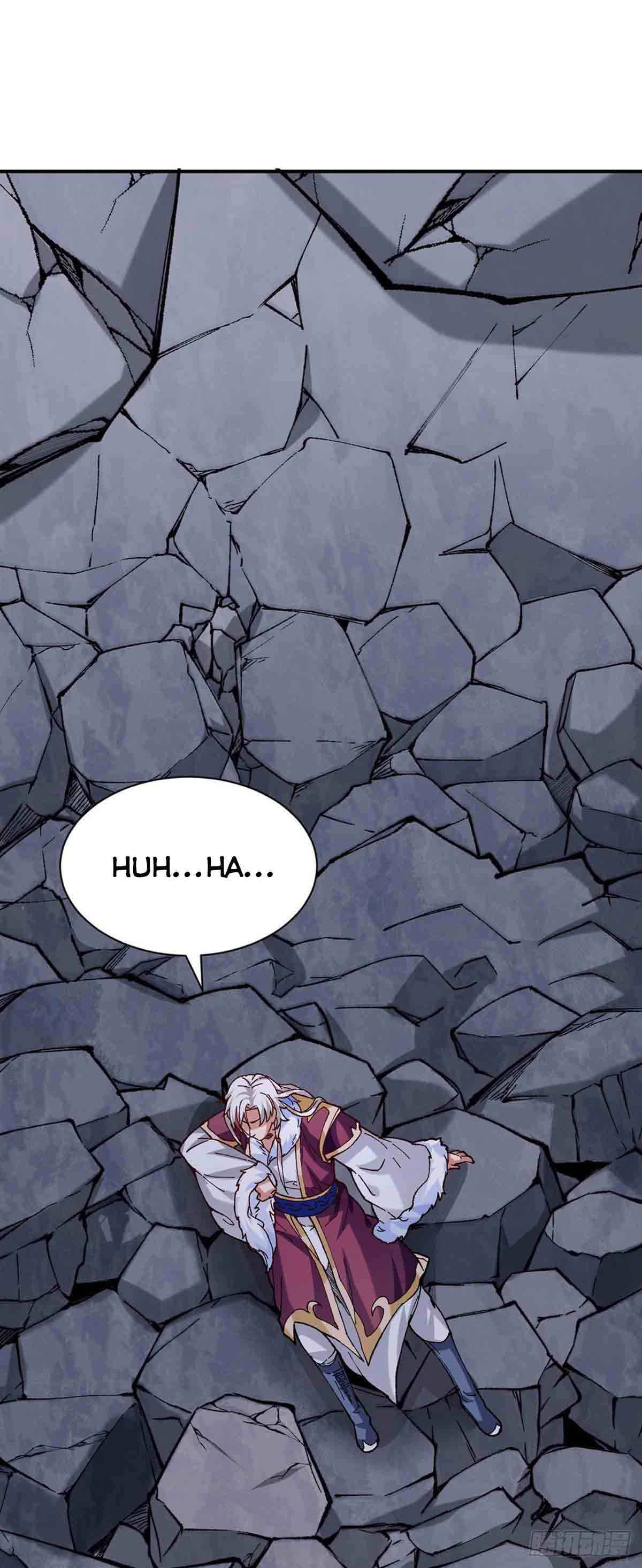 Read Martial Arts Reigns EN Manga Online