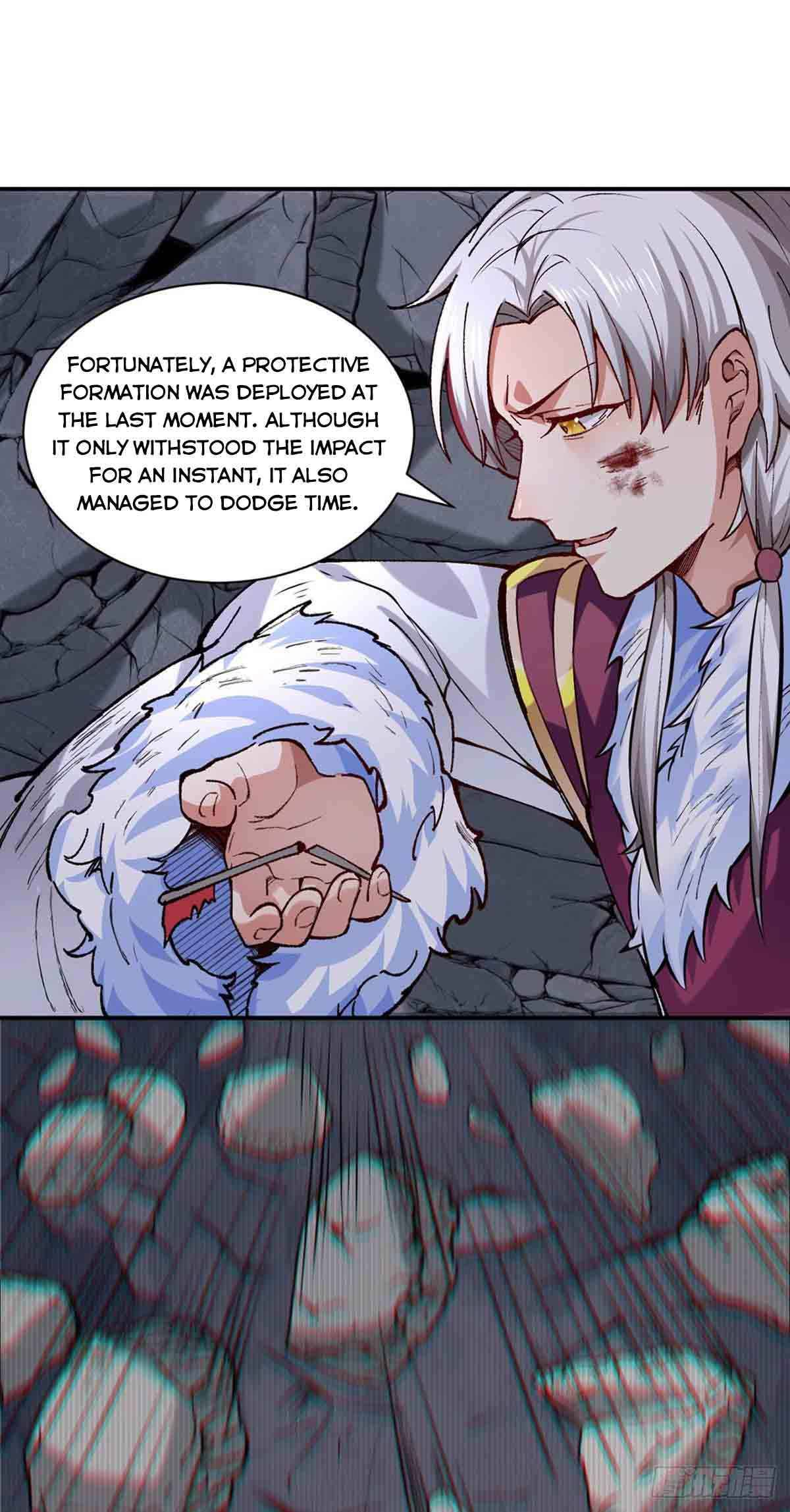 Read Martial Arts Reigns EN Manga Online