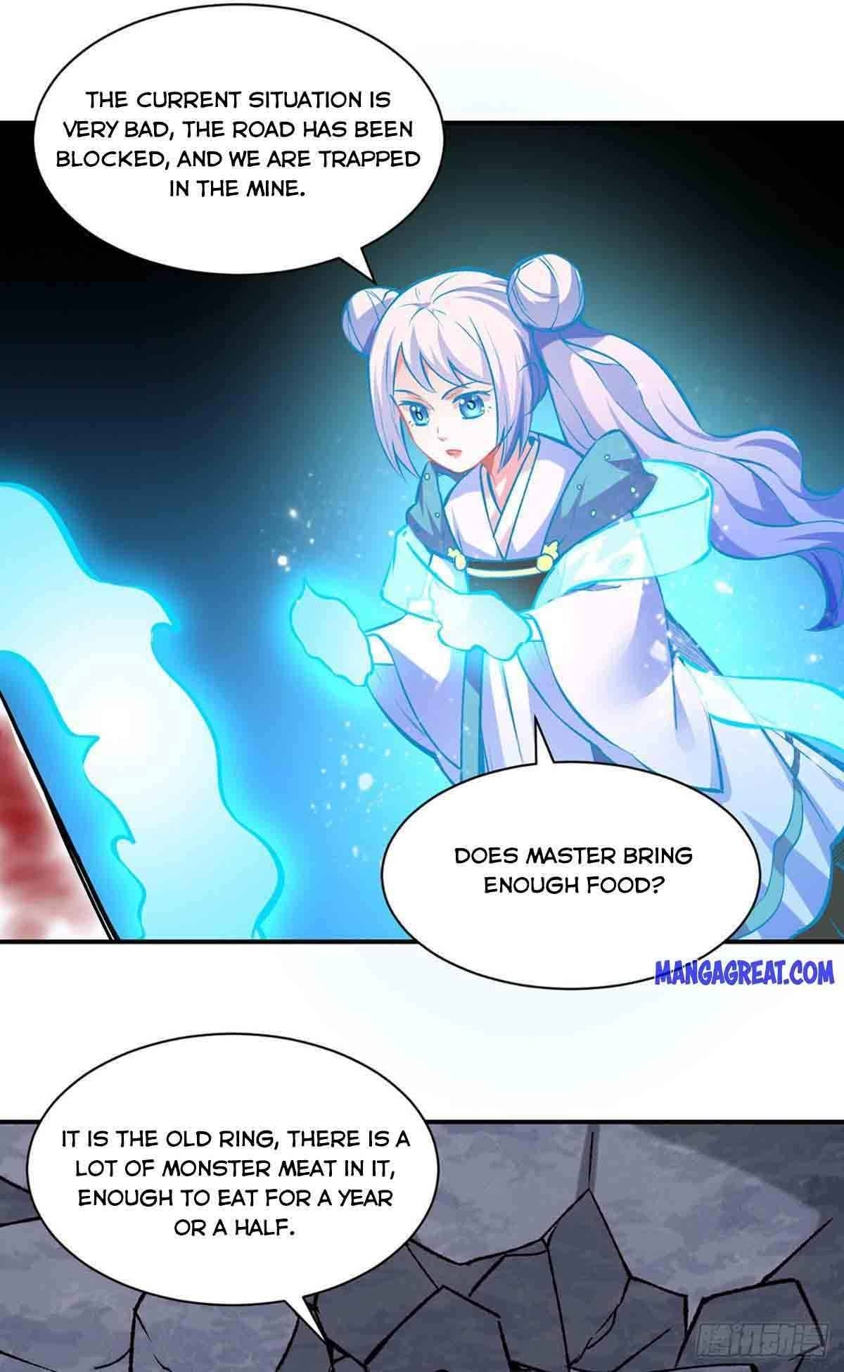 Read Martial Arts Reigns EN Manga Online