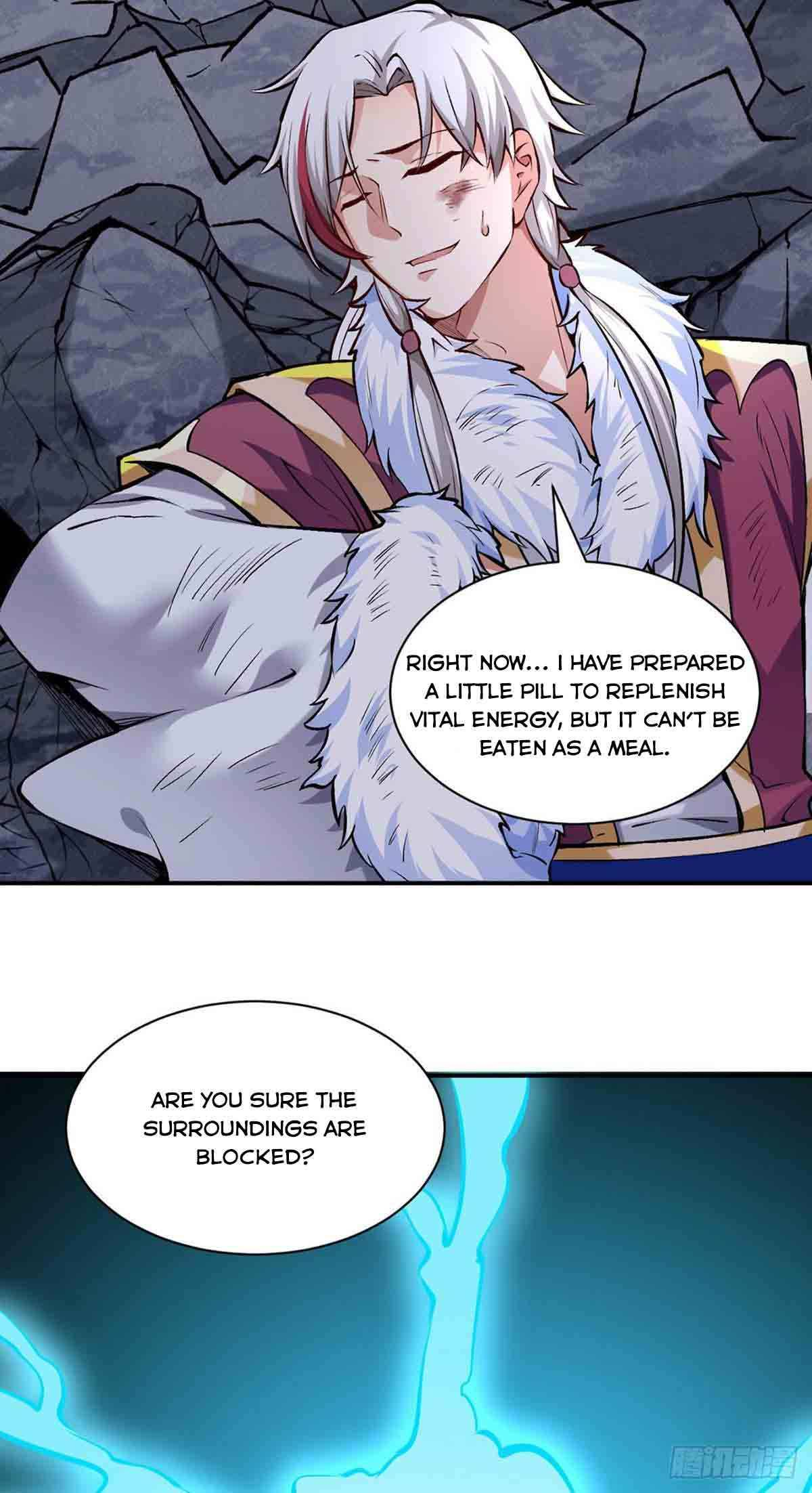 Read Martial Arts Reigns EN Manga Online