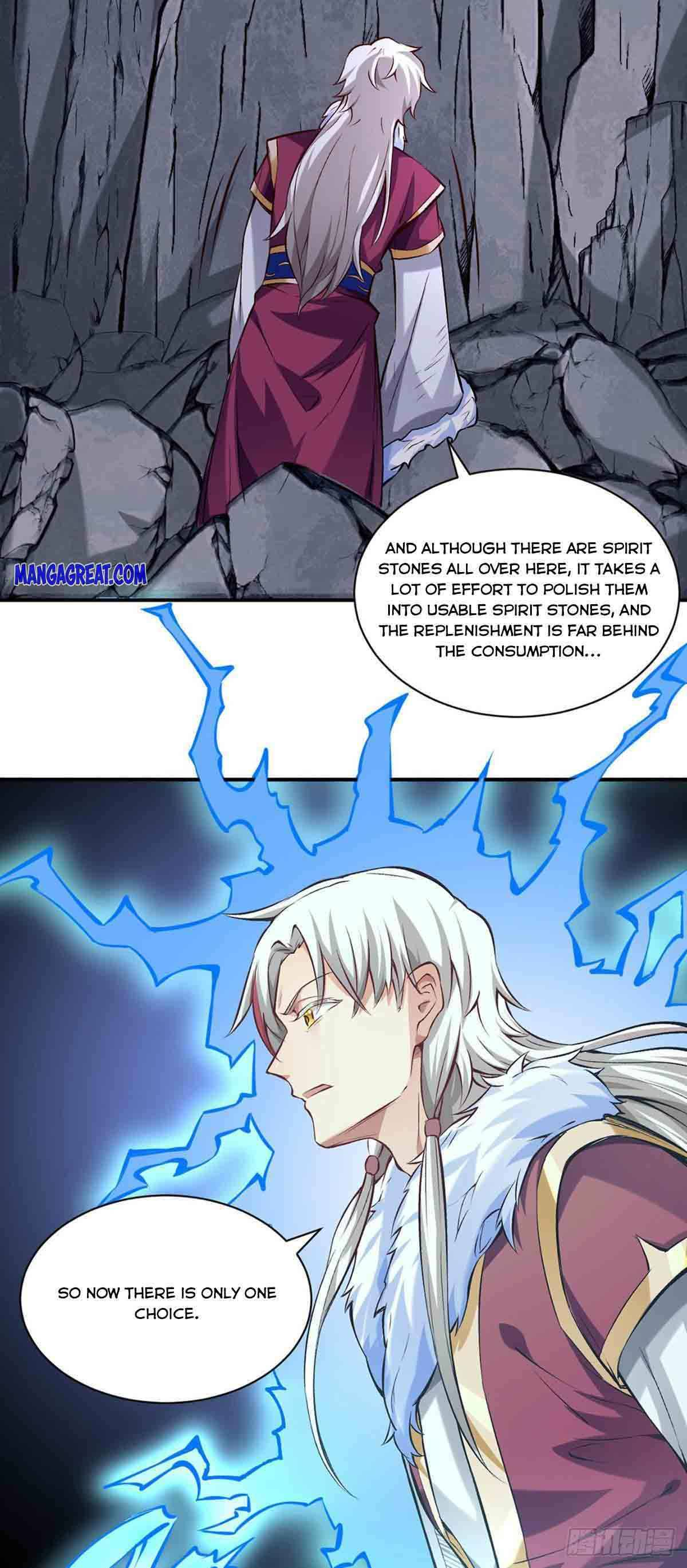 Read Martial Arts Reigns EN Manga Online