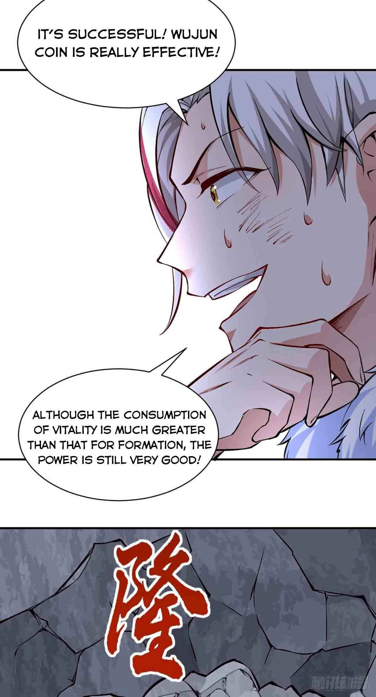 Read Martial Arts Reigns EN Manga Online