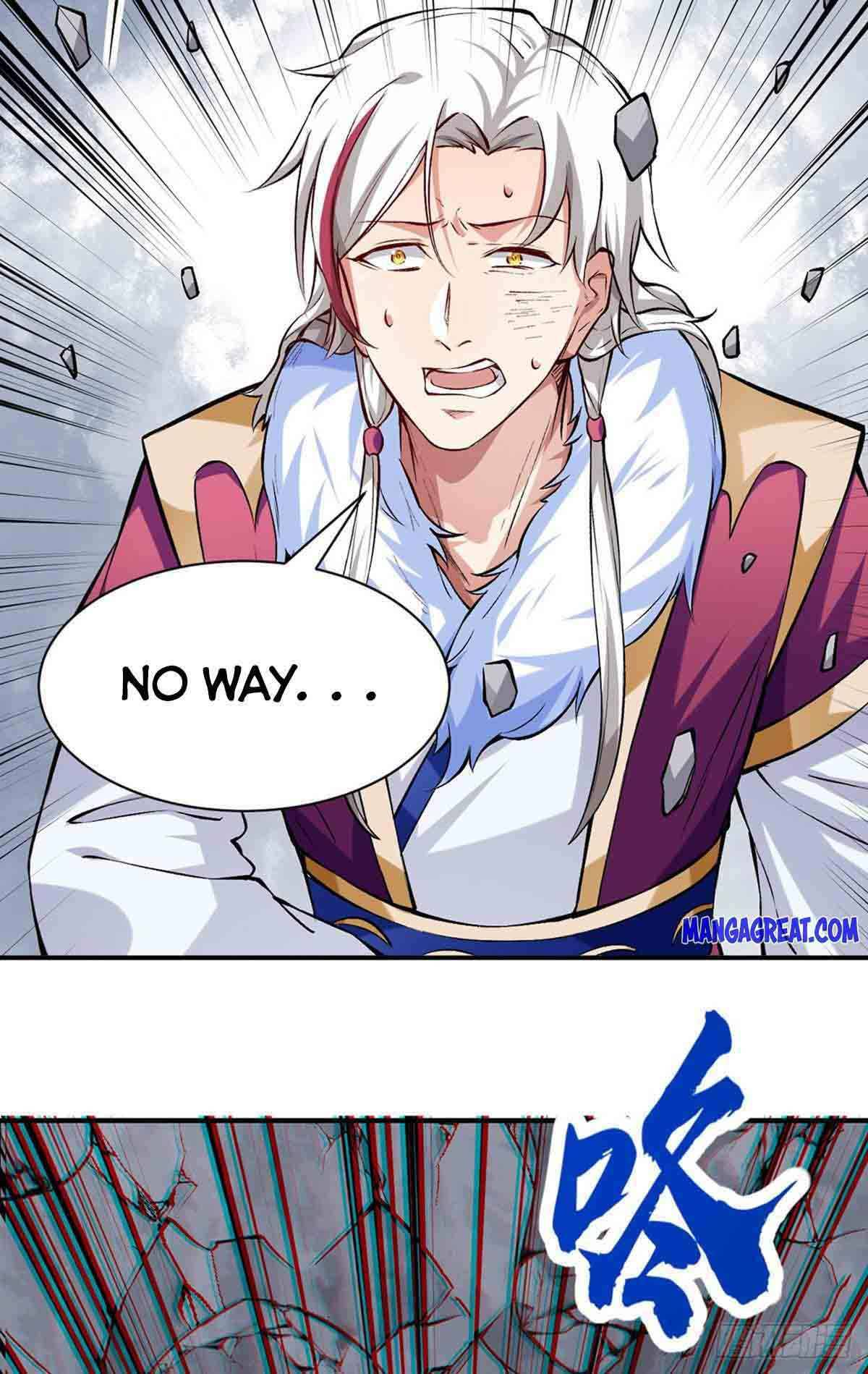 Read Martial Arts Reigns EN Manga Online