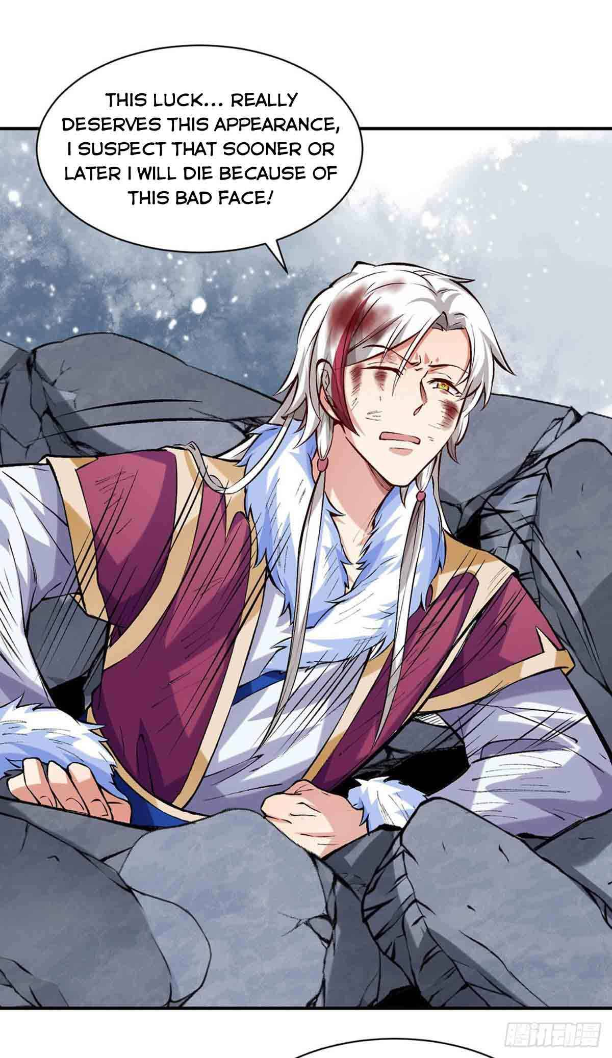 Read Martial Arts Reigns EN Manga Online