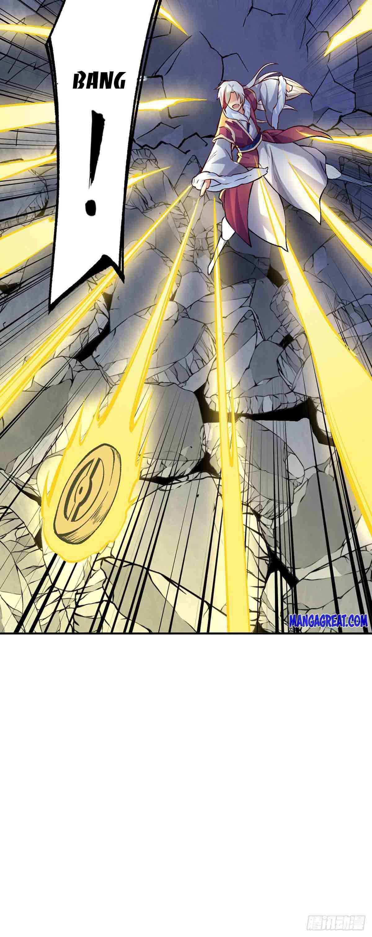 Read Martial Arts Reigns EN Manga Online
