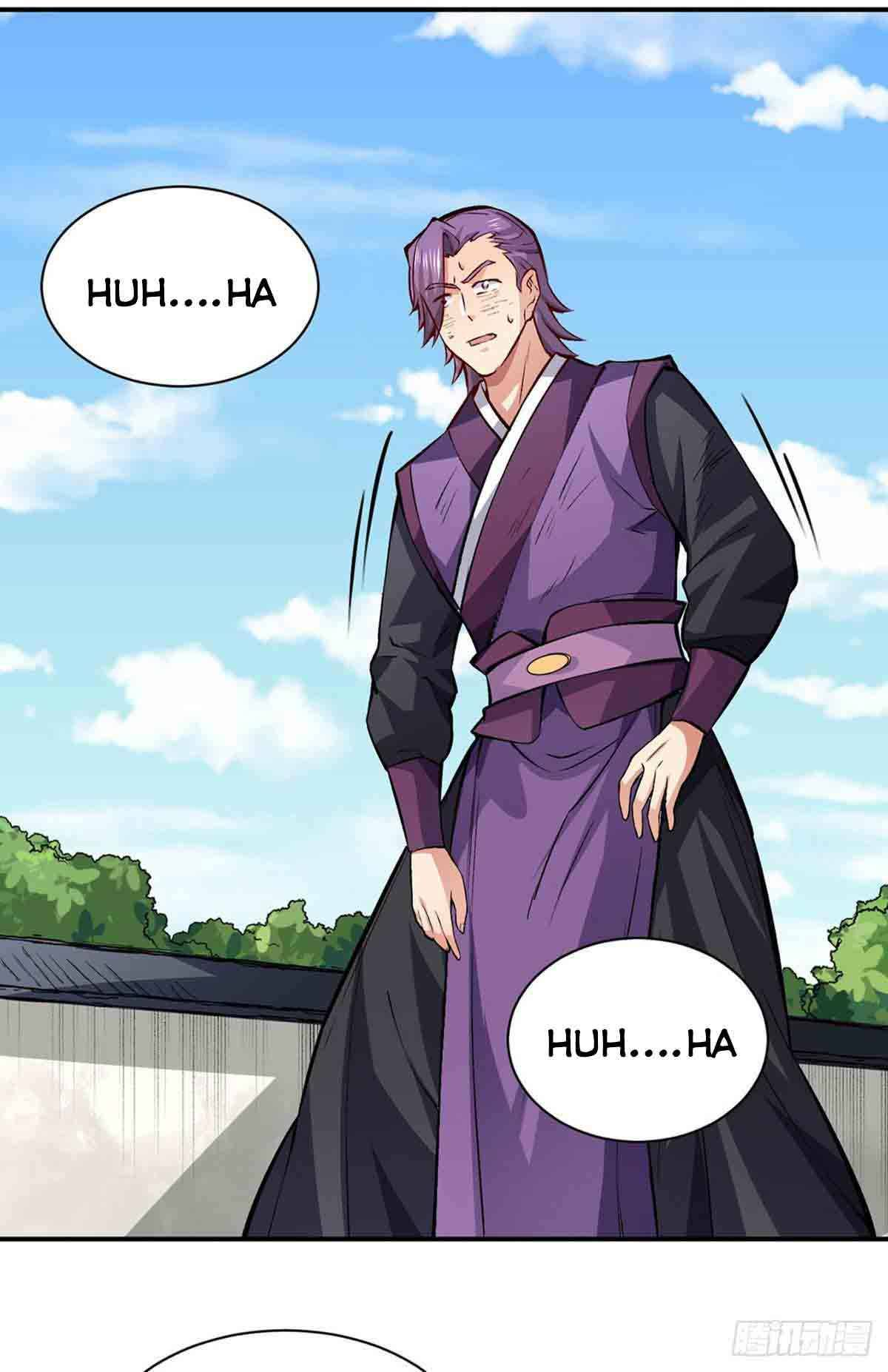 Read Martial Arts Reigns EN Manga Online