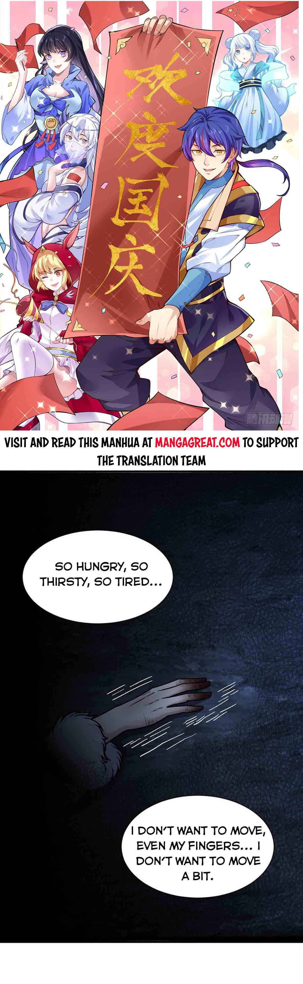Read Martial Arts Reigns EN Manga Online