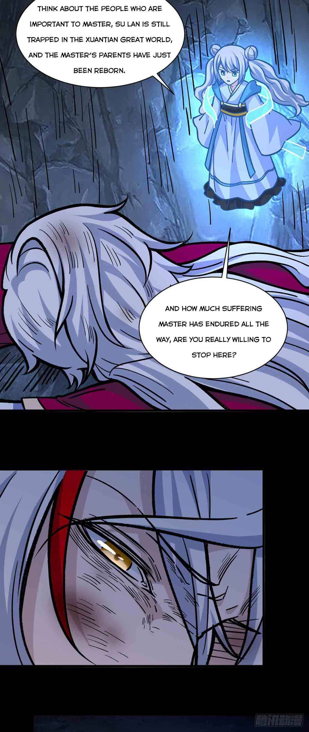 Read Martial Arts Reigns EN Manga Online