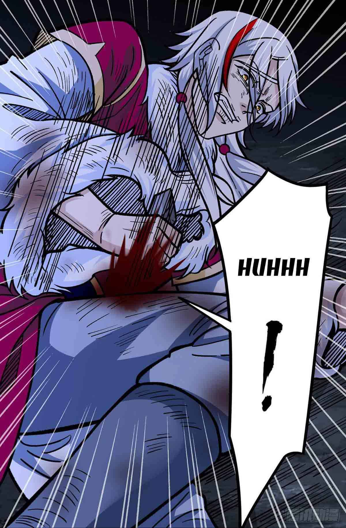 Read Martial Arts Reigns EN Manga Online