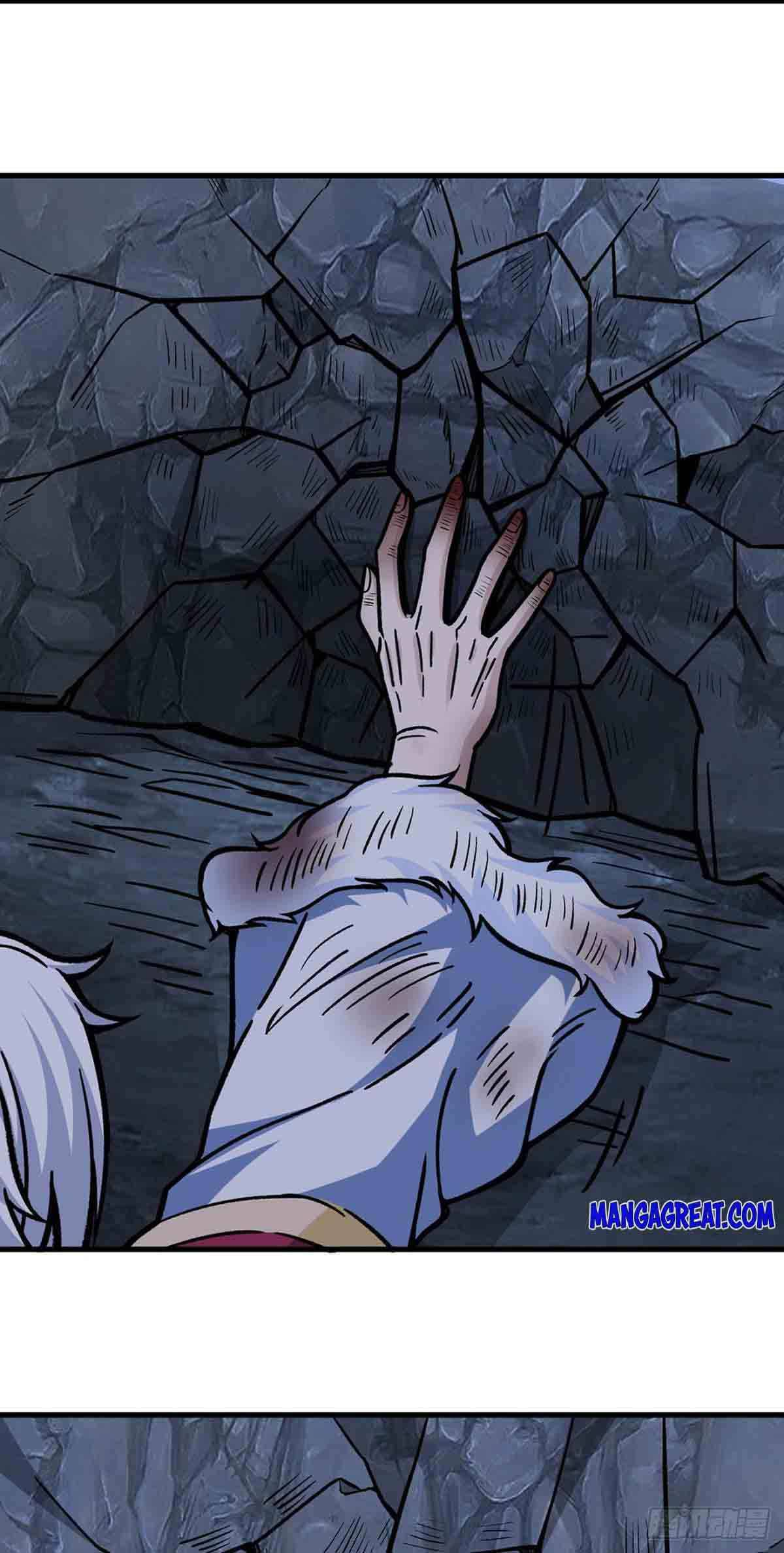 Read Martial Arts Reigns EN Manga Online