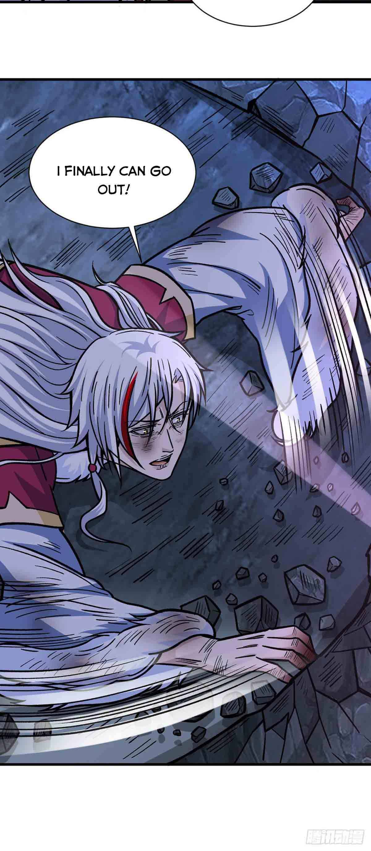 Read Martial Arts Reigns EN Manga Online