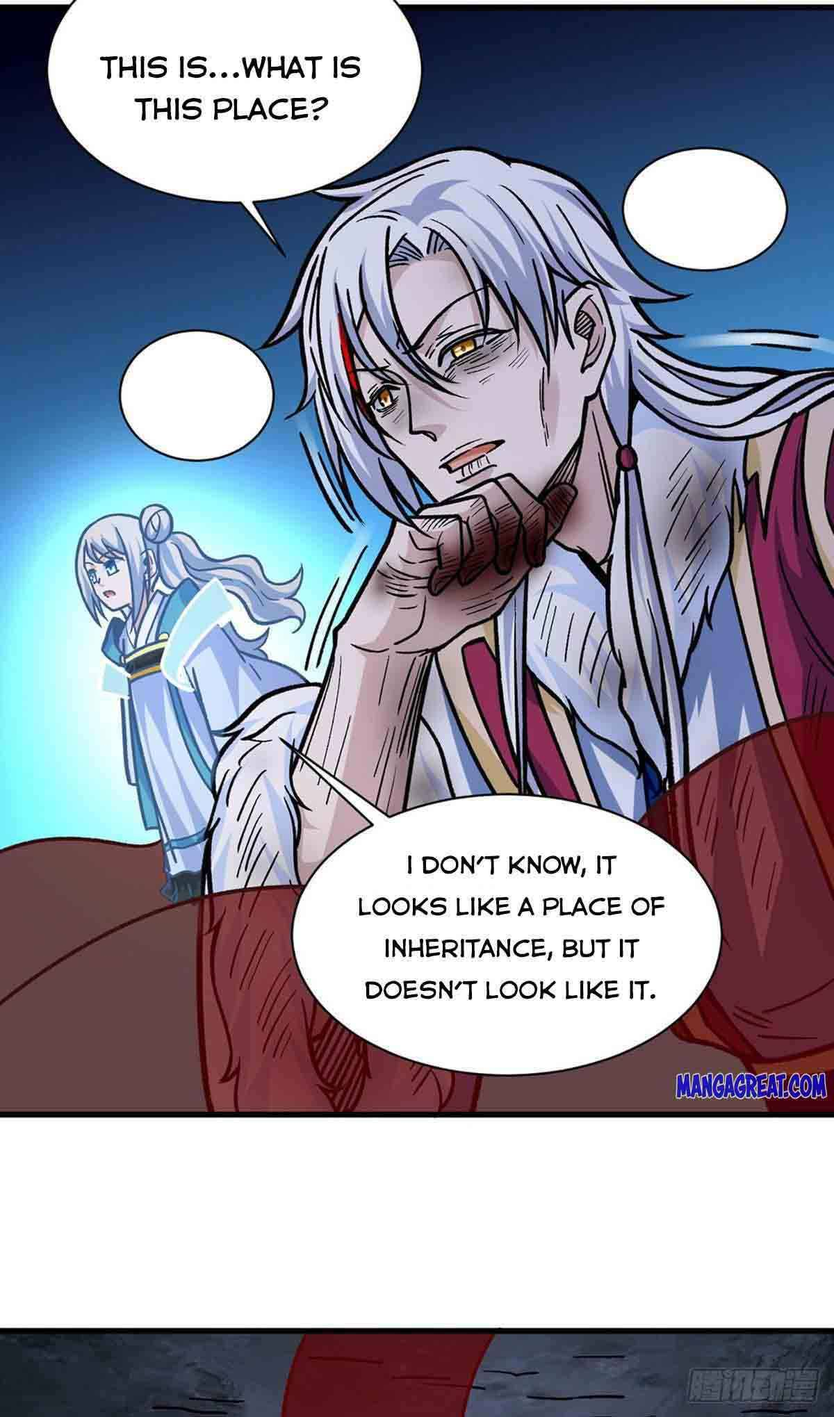 Read Martial Arts Reigns EN Manga Online