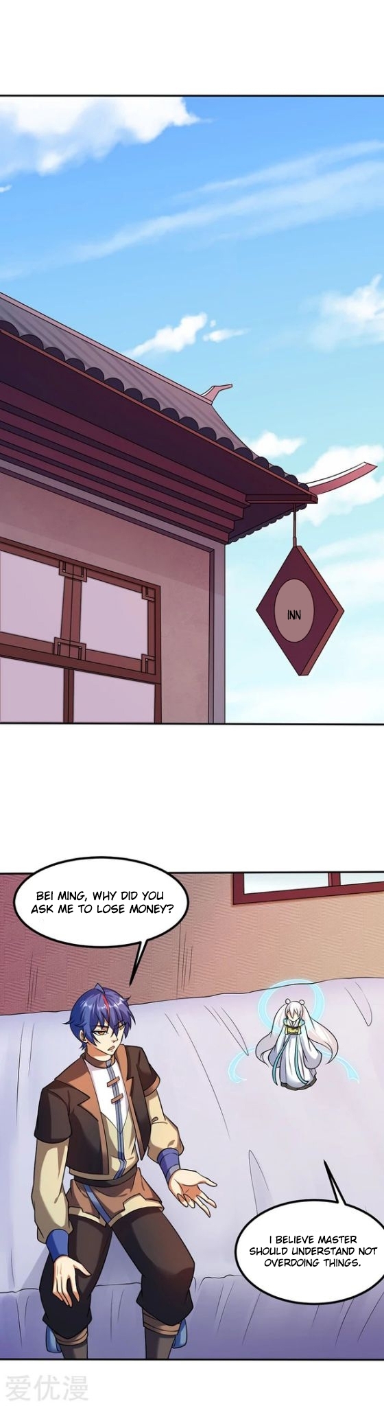 Read Martial Arts Reigns EN Manga Online