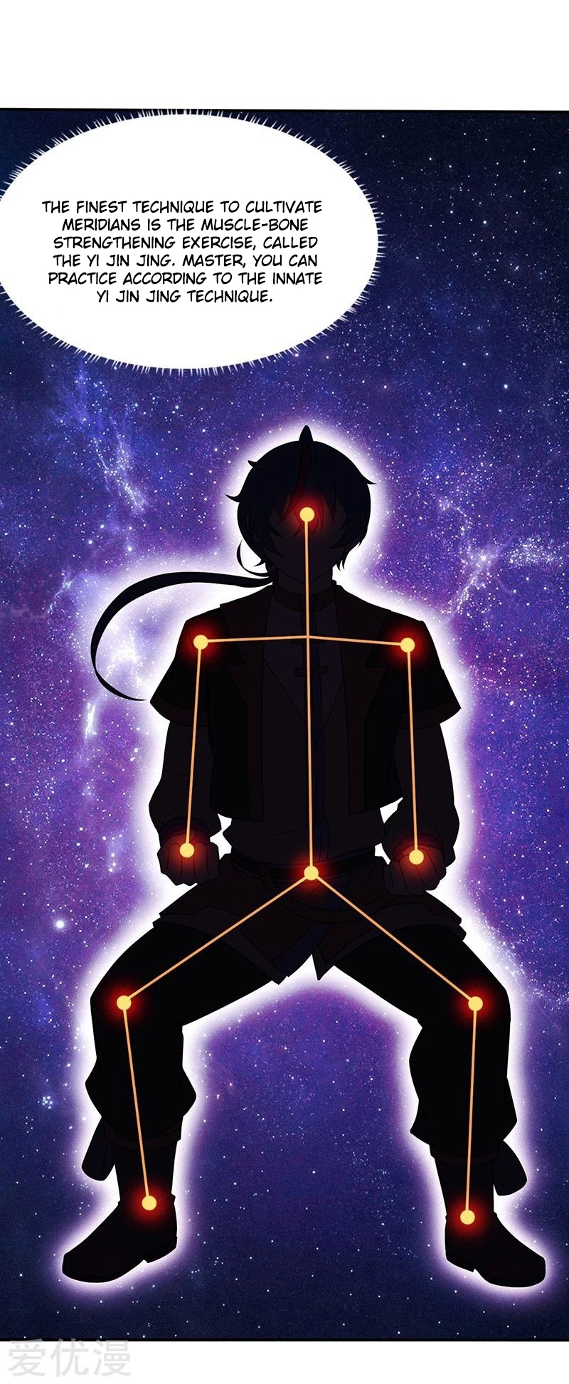 Read Martial Arts Reigns EN Manga Online