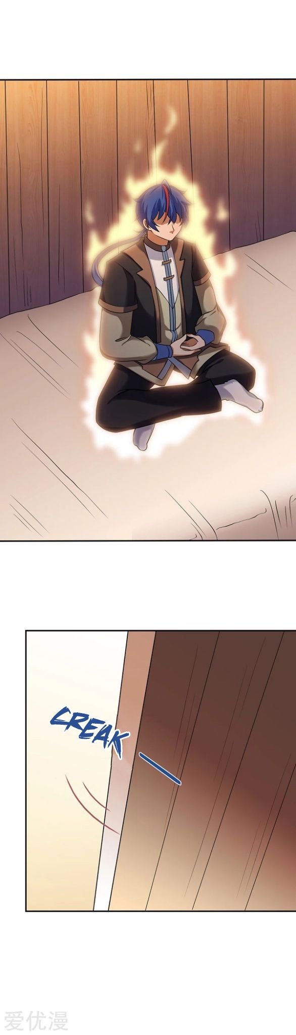 Read Martial Arts Reigns EN Manga Online