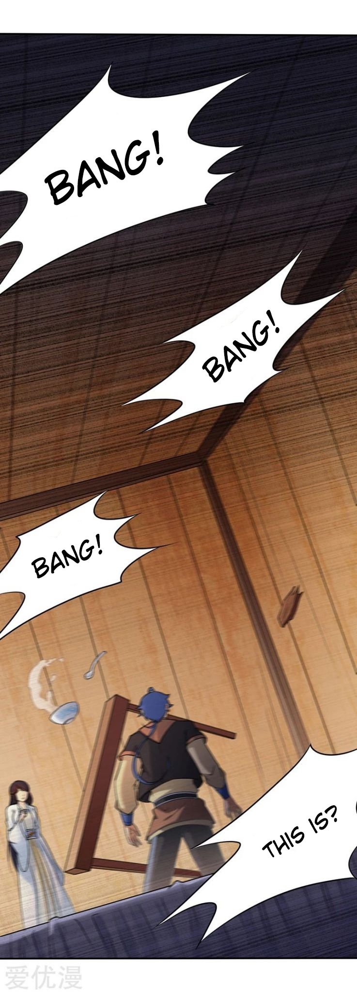 Read Martial Arts Reigns EN Manga Online