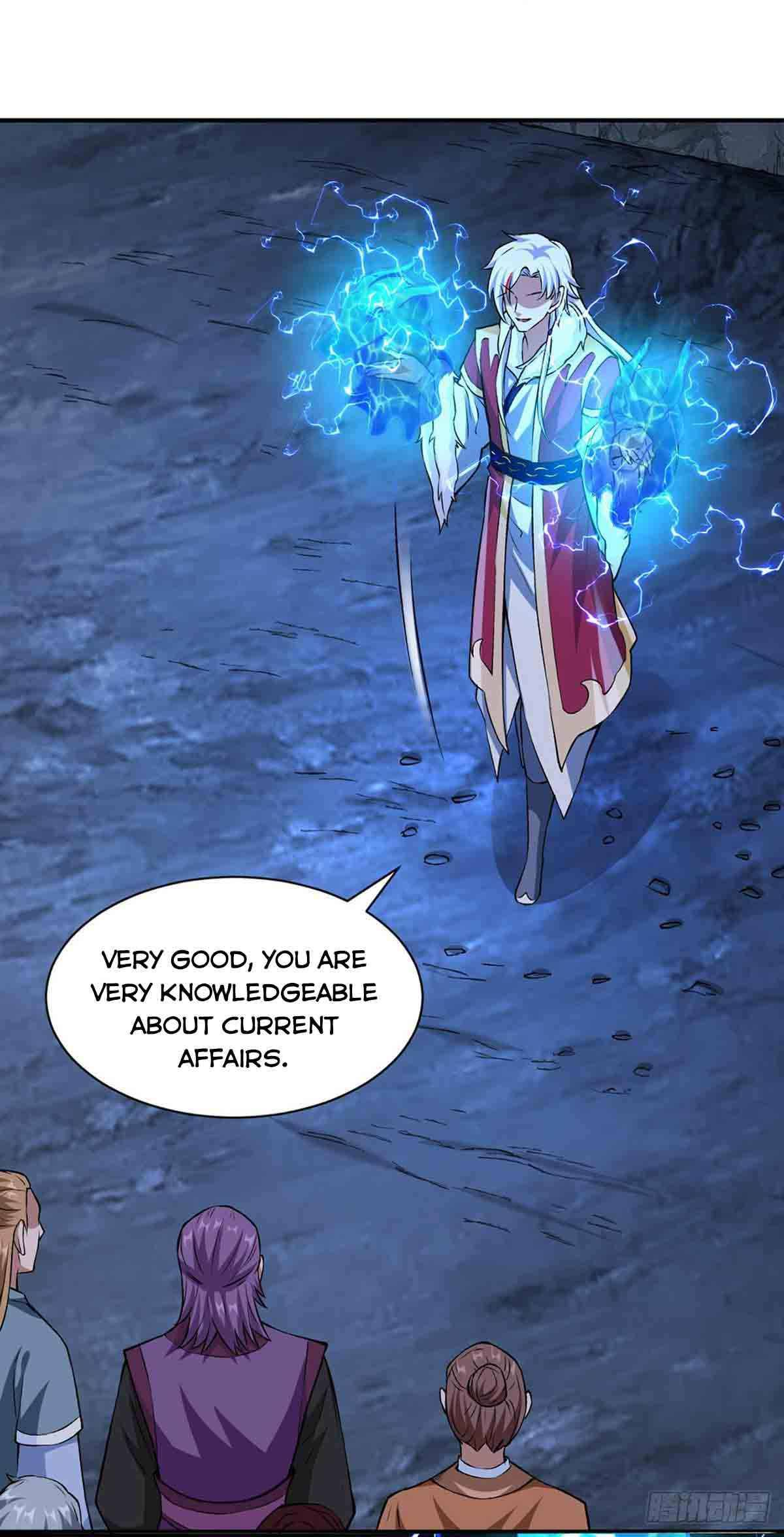 Read Martial Arts Reigns EN Manga Online