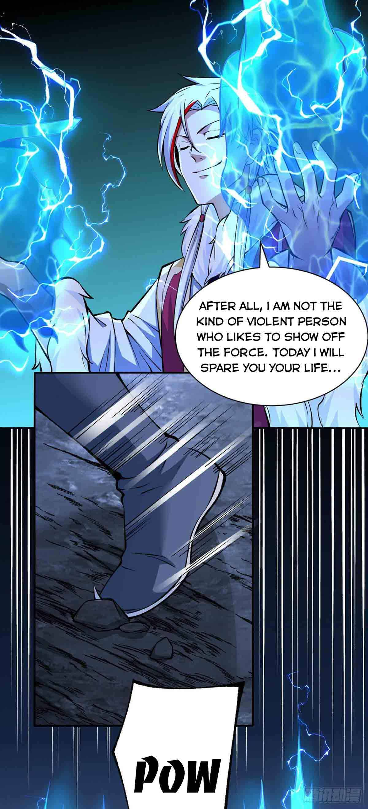 Read Martial Arts Reigns EN Manga Online