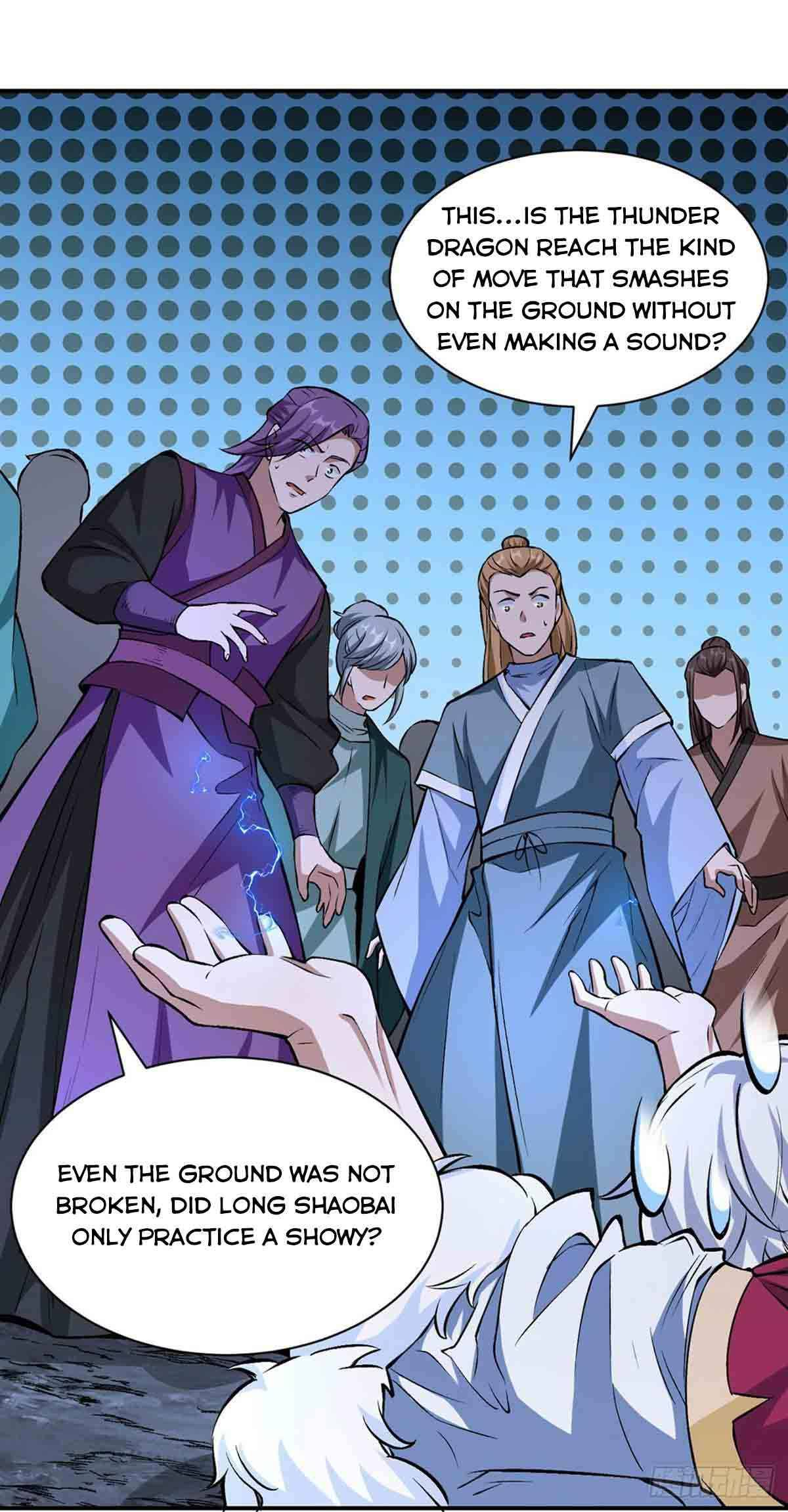 Read Martial Arts Reigns EN Manga Online
