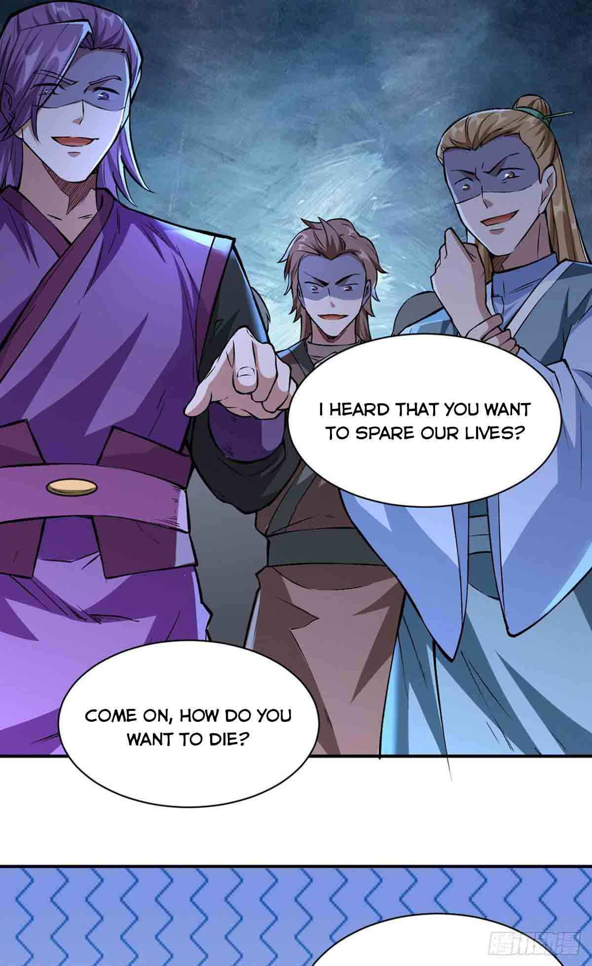 Read Martial Arts Reigns EN Manga Online