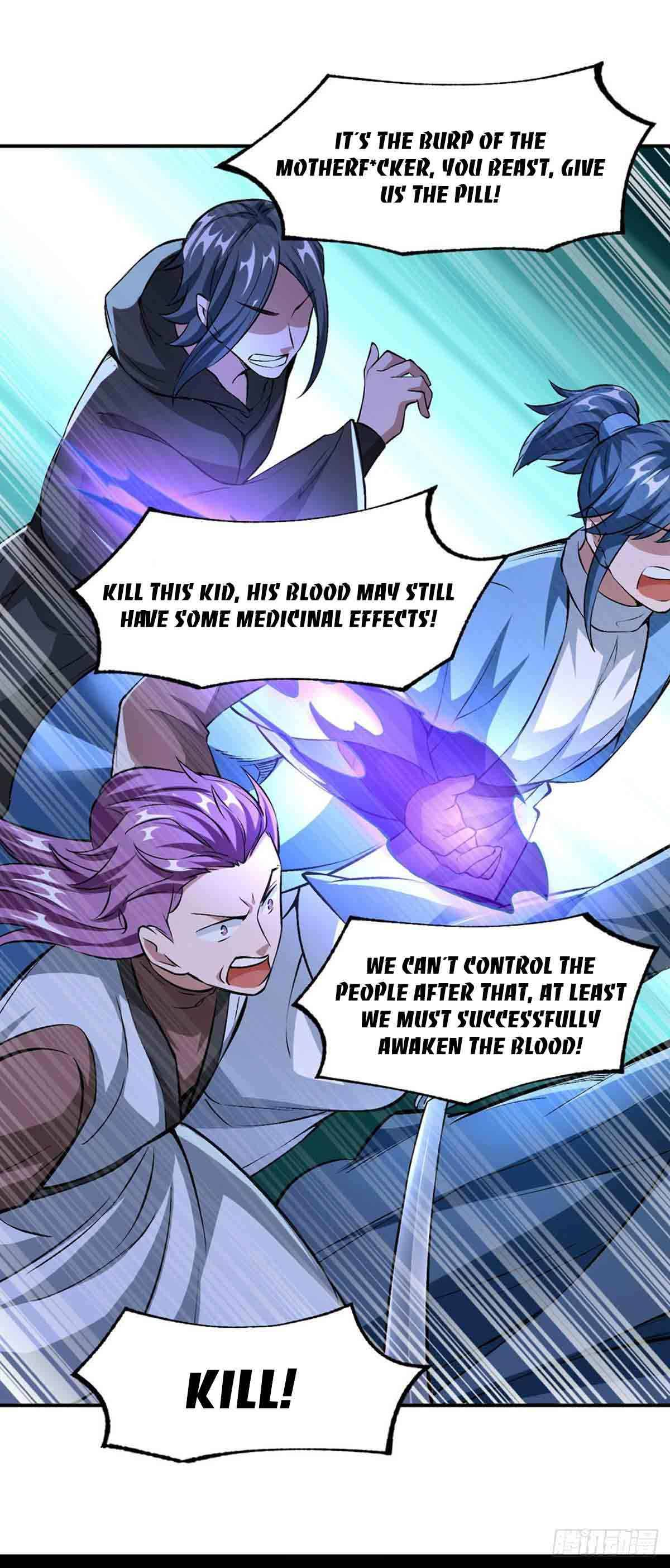 Read Martial Arts Reigns EN Manga Online