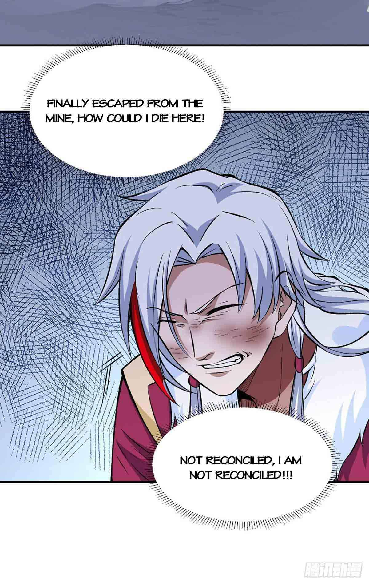 Read Martial Arts Reigns EN Manga Online