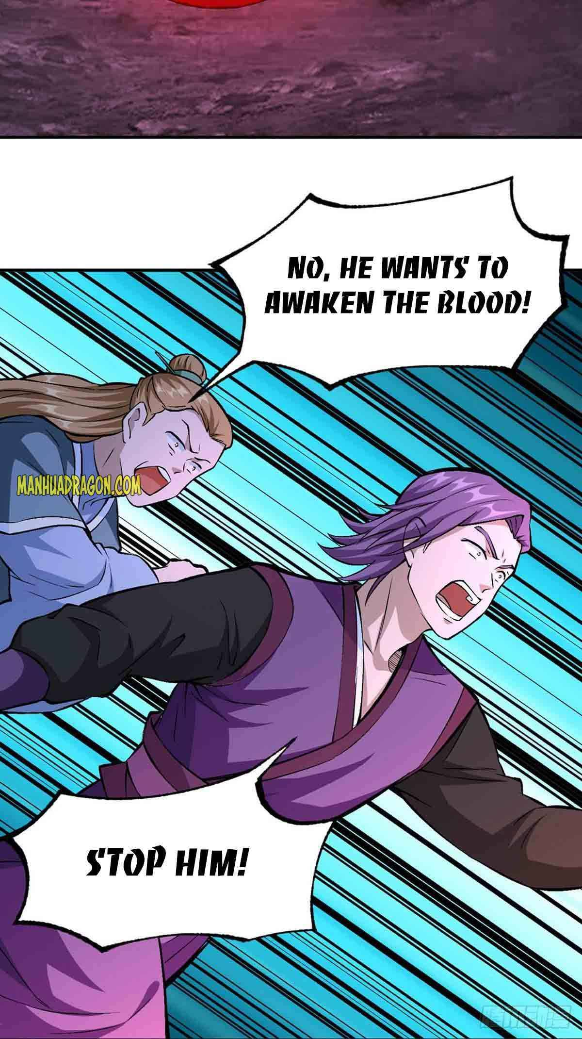 Read Martial Arts Reigns EN Manga Online