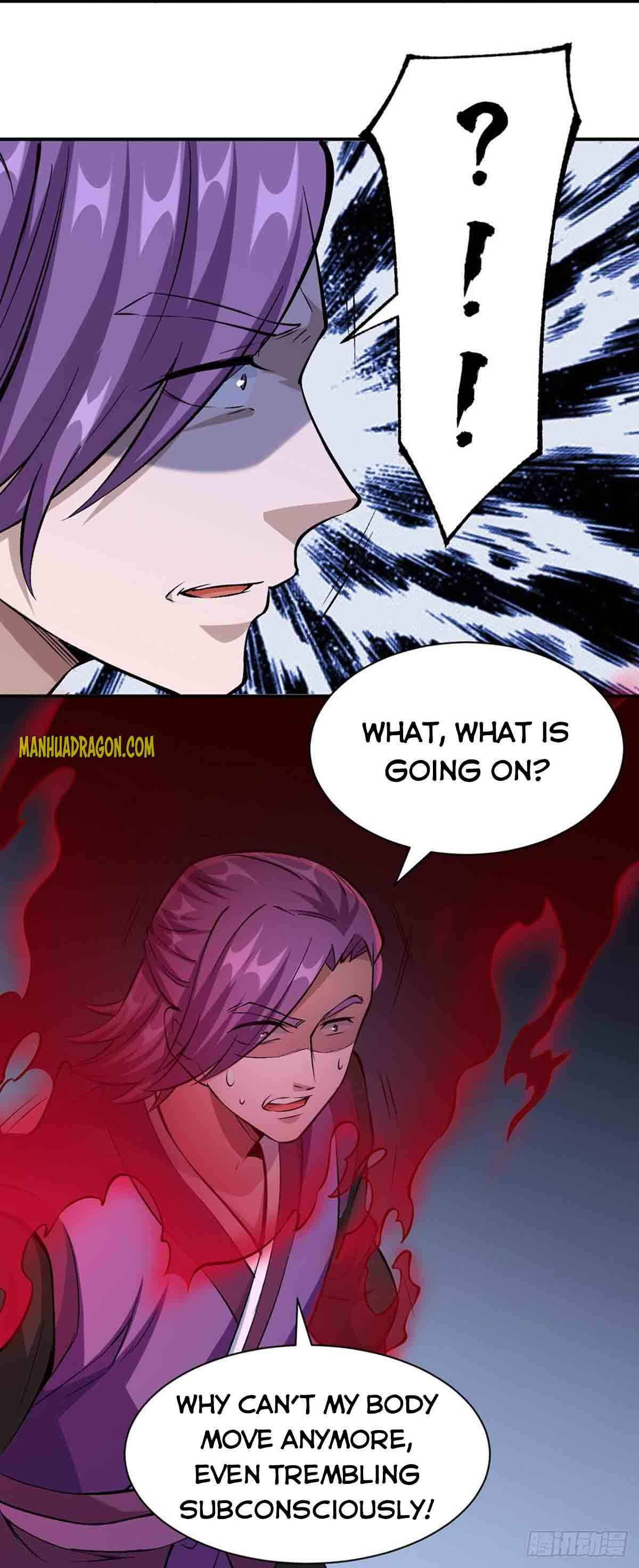 Read Martial Arts Reigns EN Manga Online