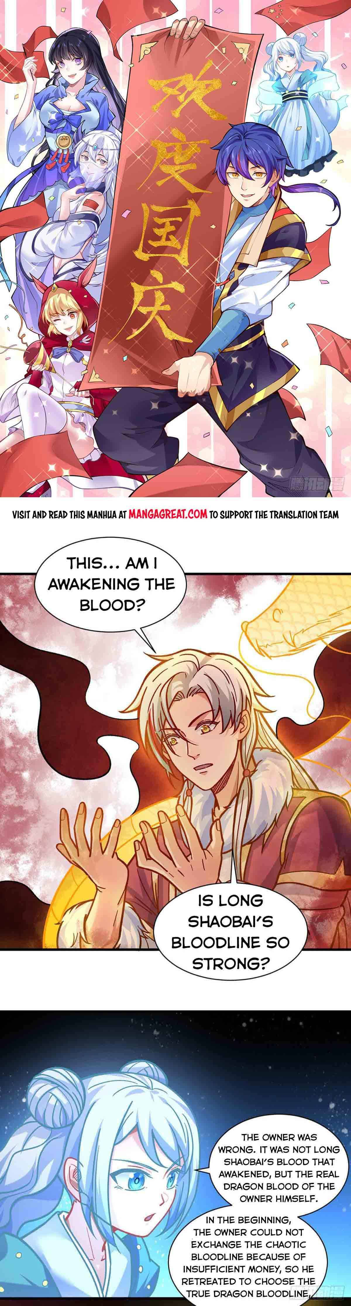 Read Martial Arts Reigns EN Manga Online