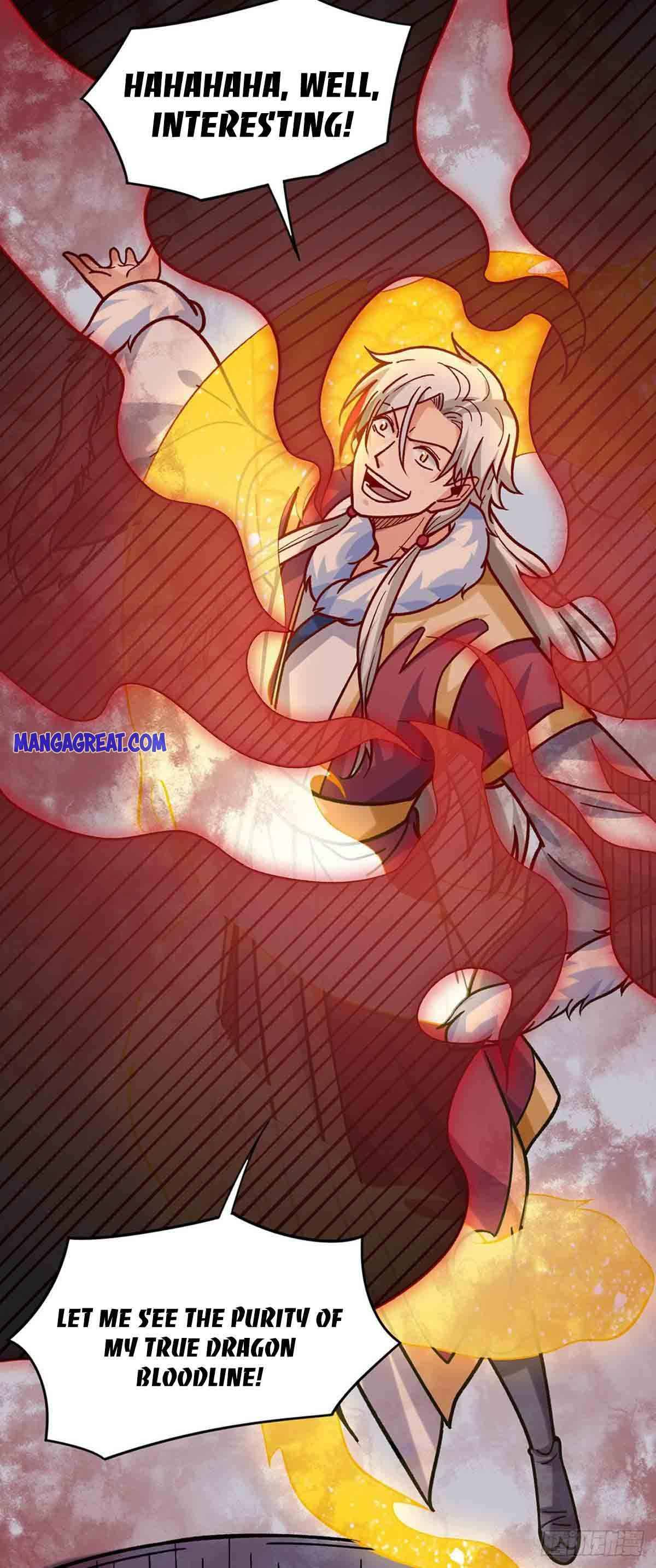 Read Martial Arts Reigns EN Manga Online
