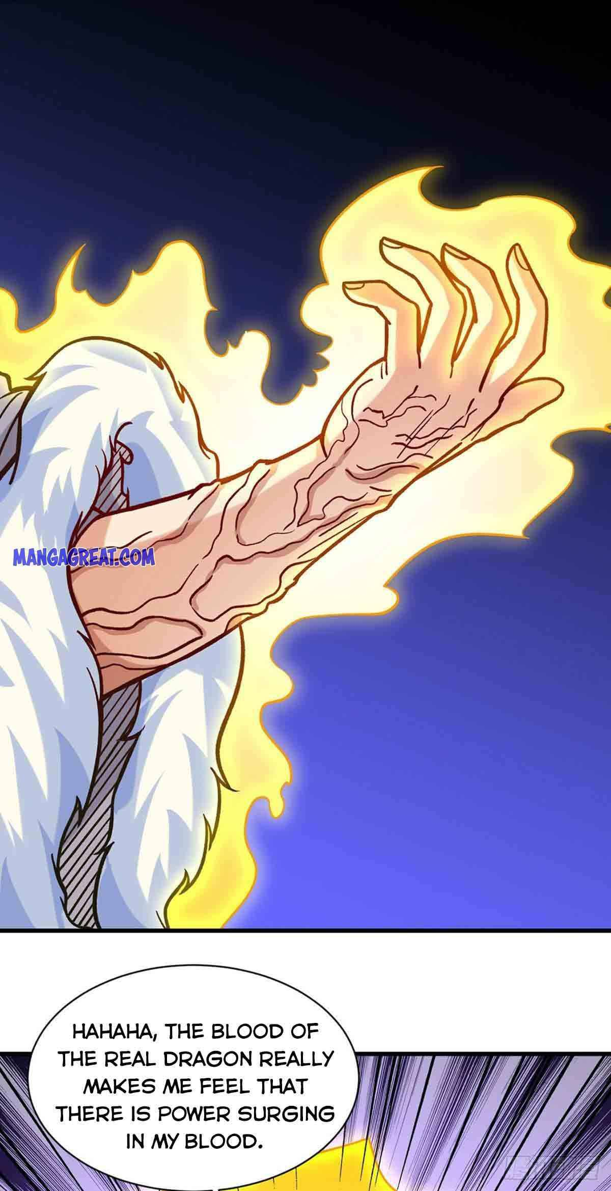 Read Martial Arts Reigns EN Manga Online
