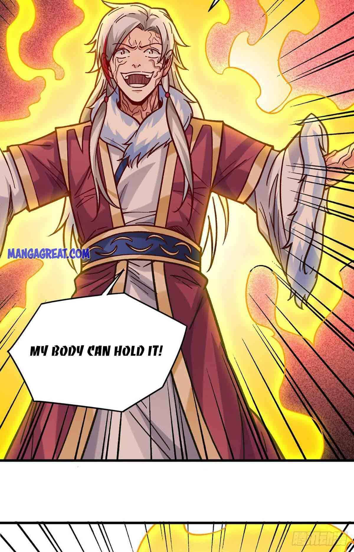 Read Martial Arts Reigns EN Manga Online