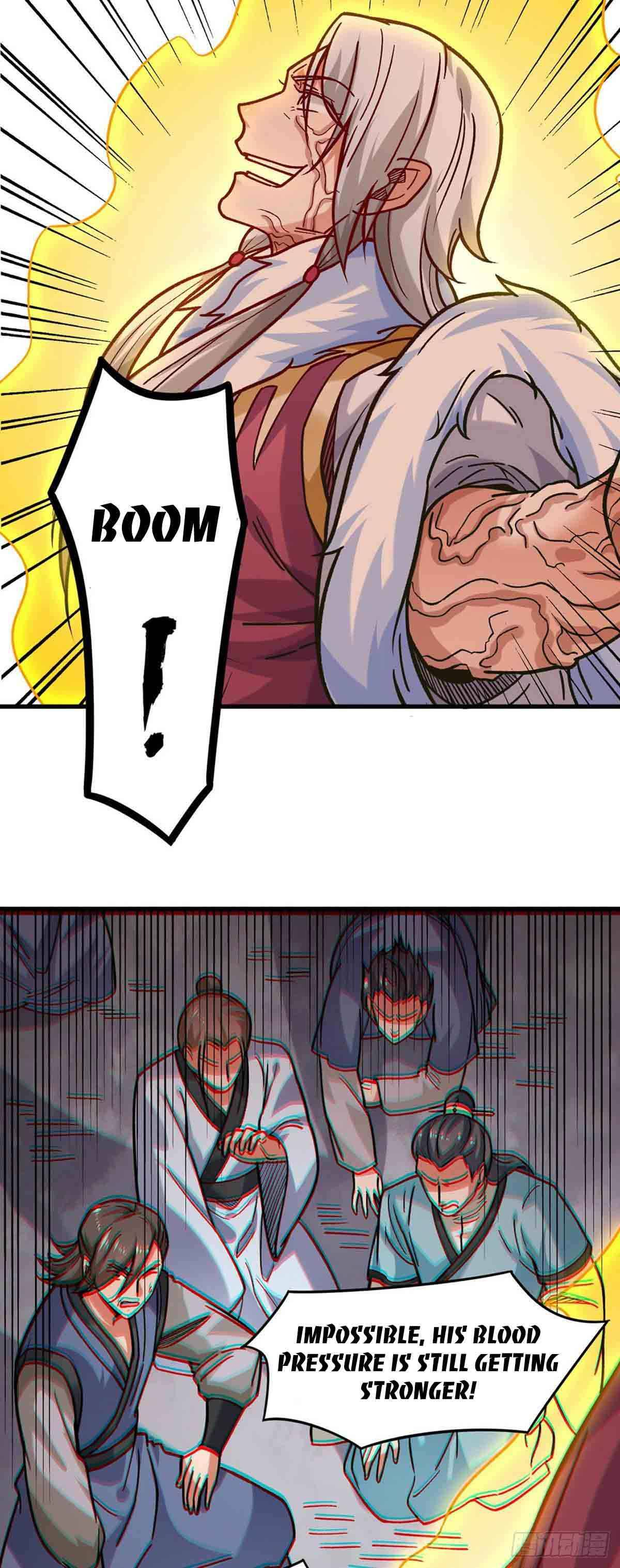 Read Martial Arts Reigns EN Manga Online