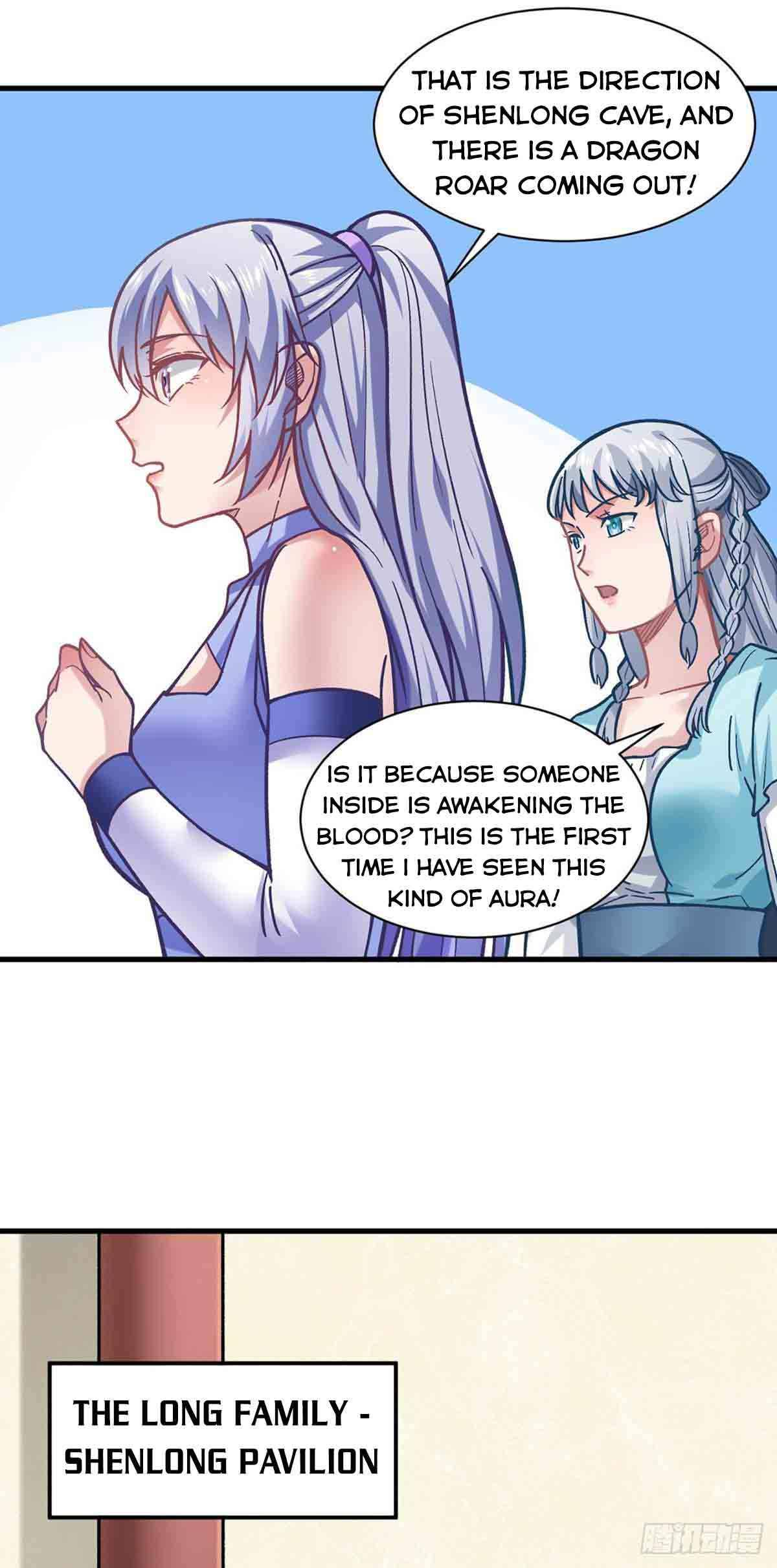Read Martial Arts Reigns EN Manga Online