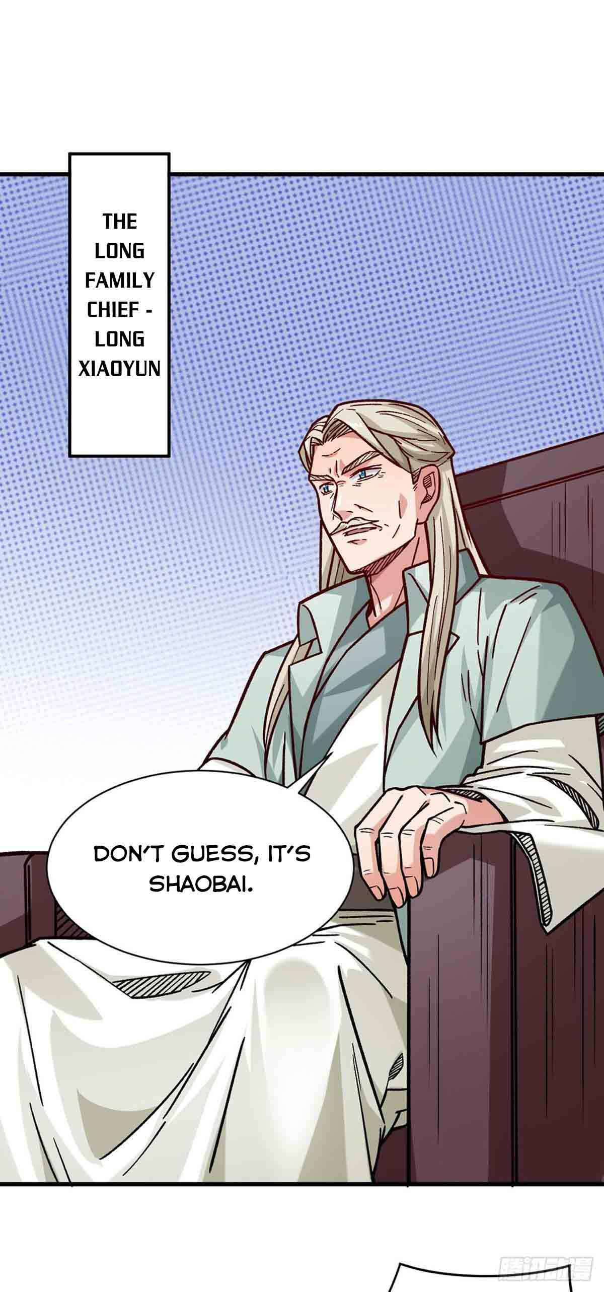 Read Martial Arts Reigns EN Manga Online