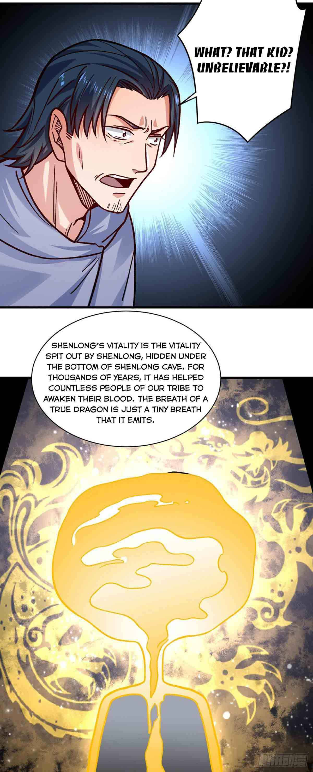 Read Martial Arts Reigns EN Manga Online