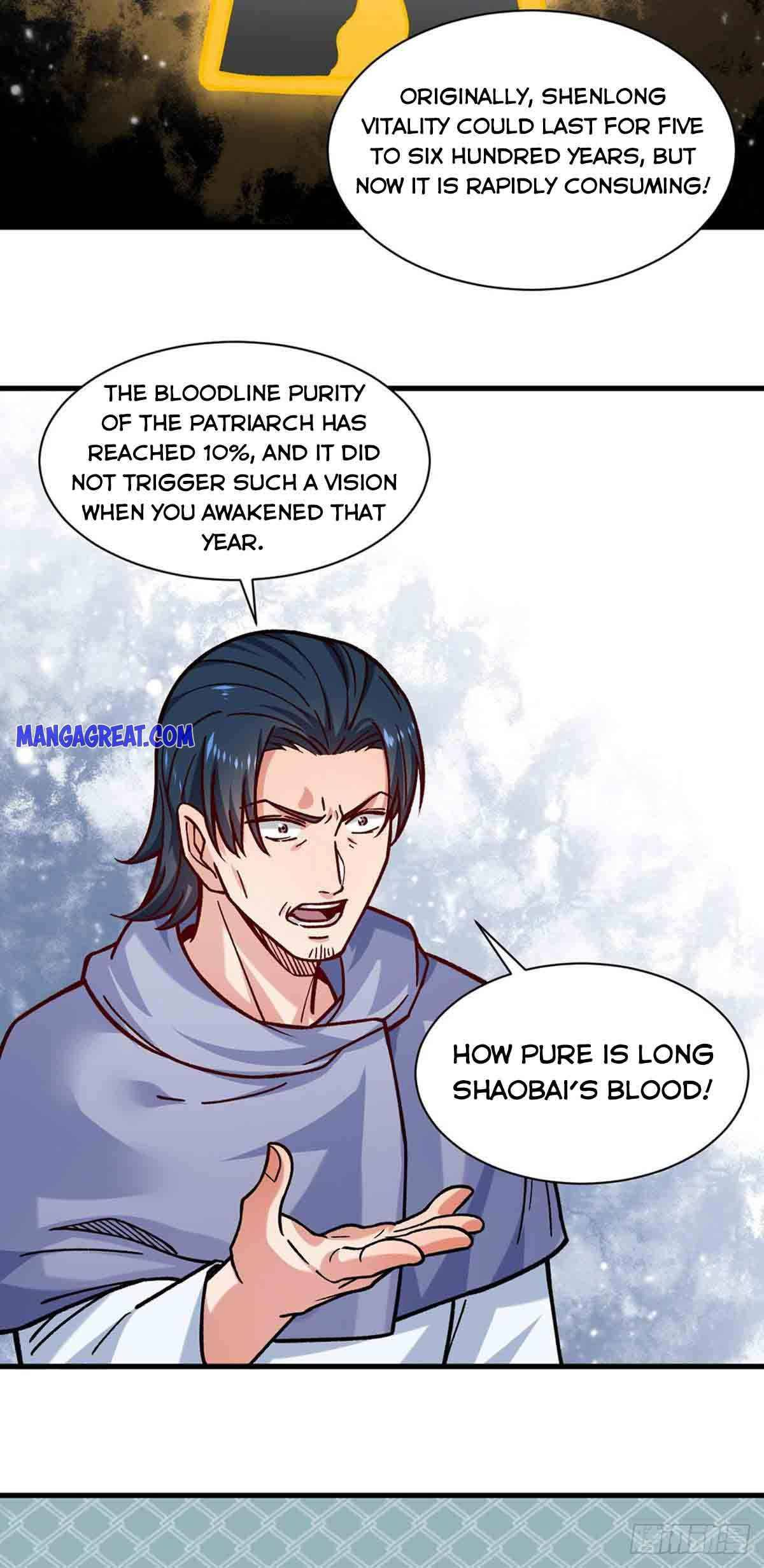 Read Martial Arts Reigns EN Manga Online