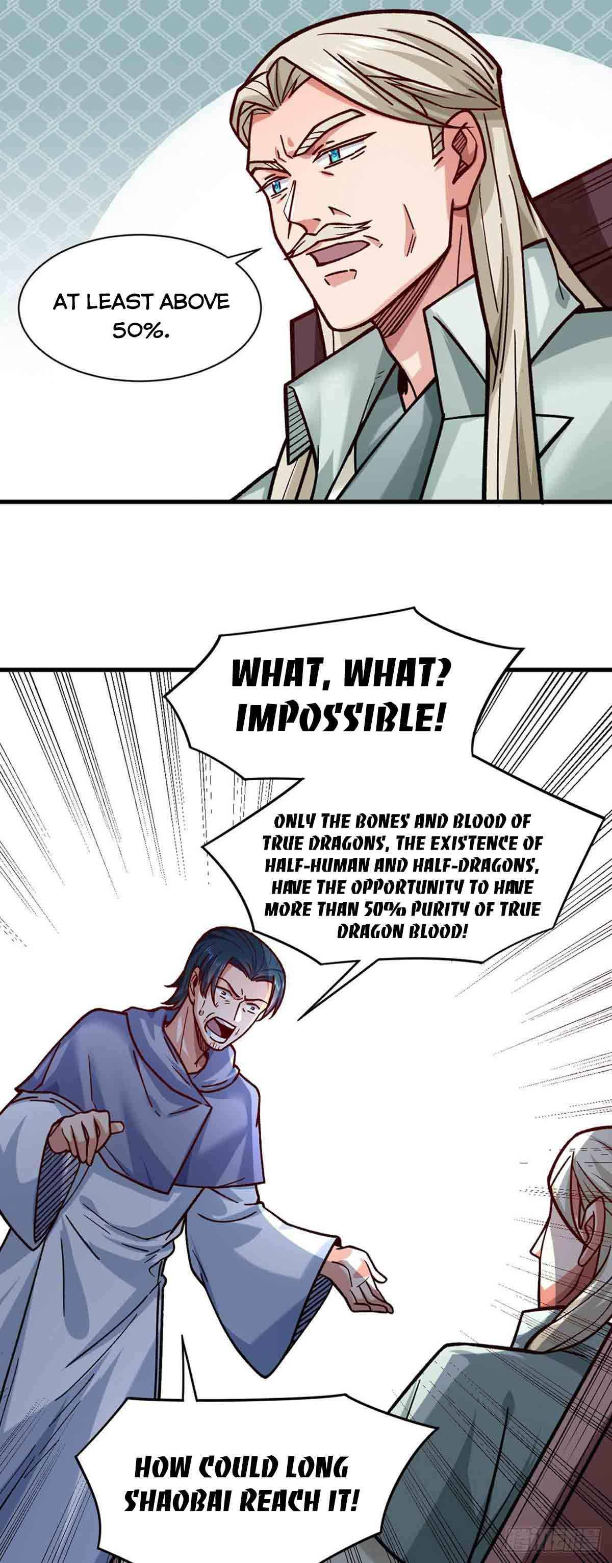 Read Martial Arts Reigns EN Manga Online