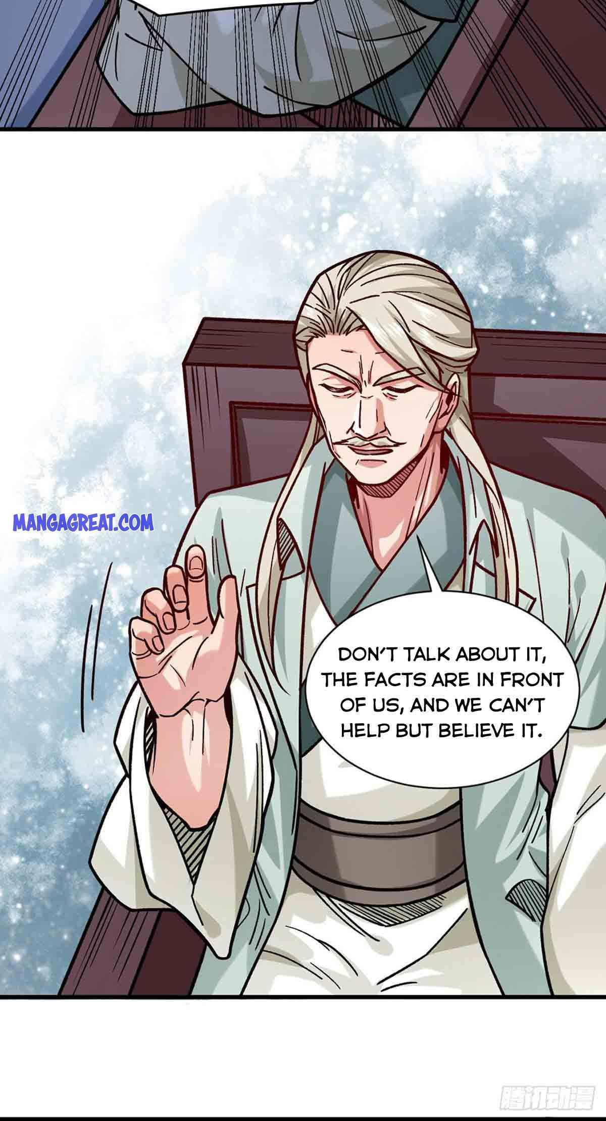 Read Martial Arts Reigns EN Manga Online